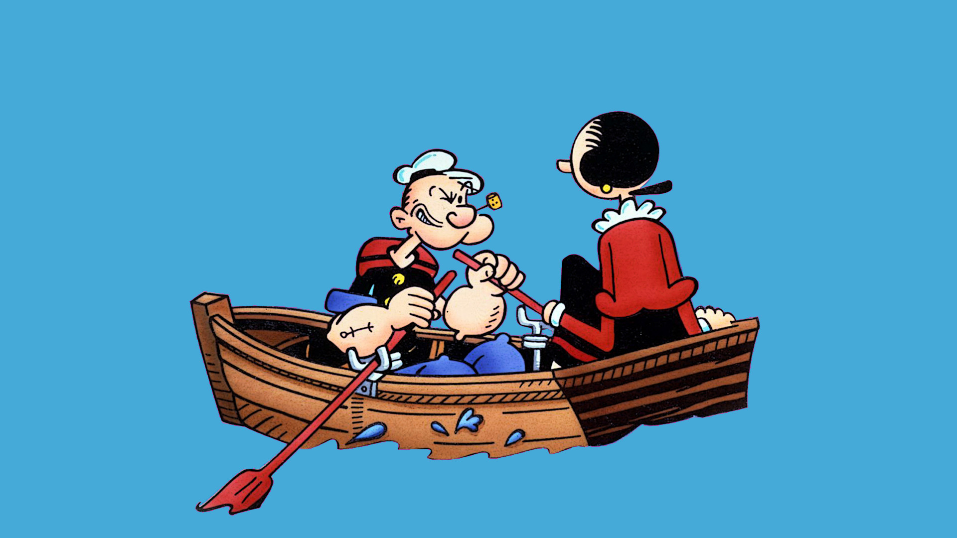 Popeye, Sequel details, Launchbox games, Gaming database, 1920x1080 Full HD Desktop