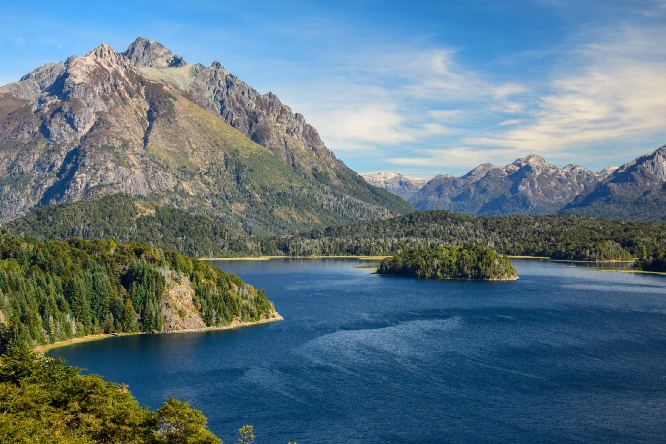 Nahuel Huapi, Travels, Nahuel Huapi National Park, Ro Negro, 2240x1490 HD Desktop