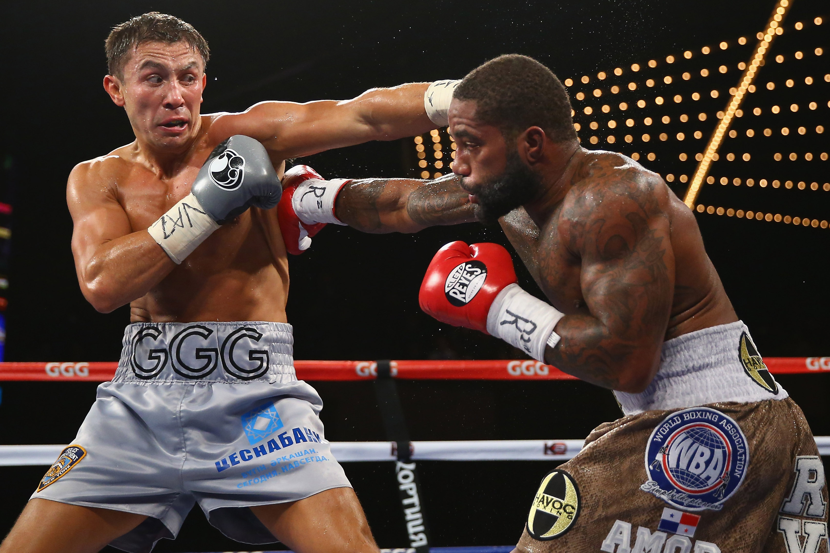 Gennady Golovkin, Intense stare, Boxing phenom, Ruthless competitor, 3240x2160 HD Desktop