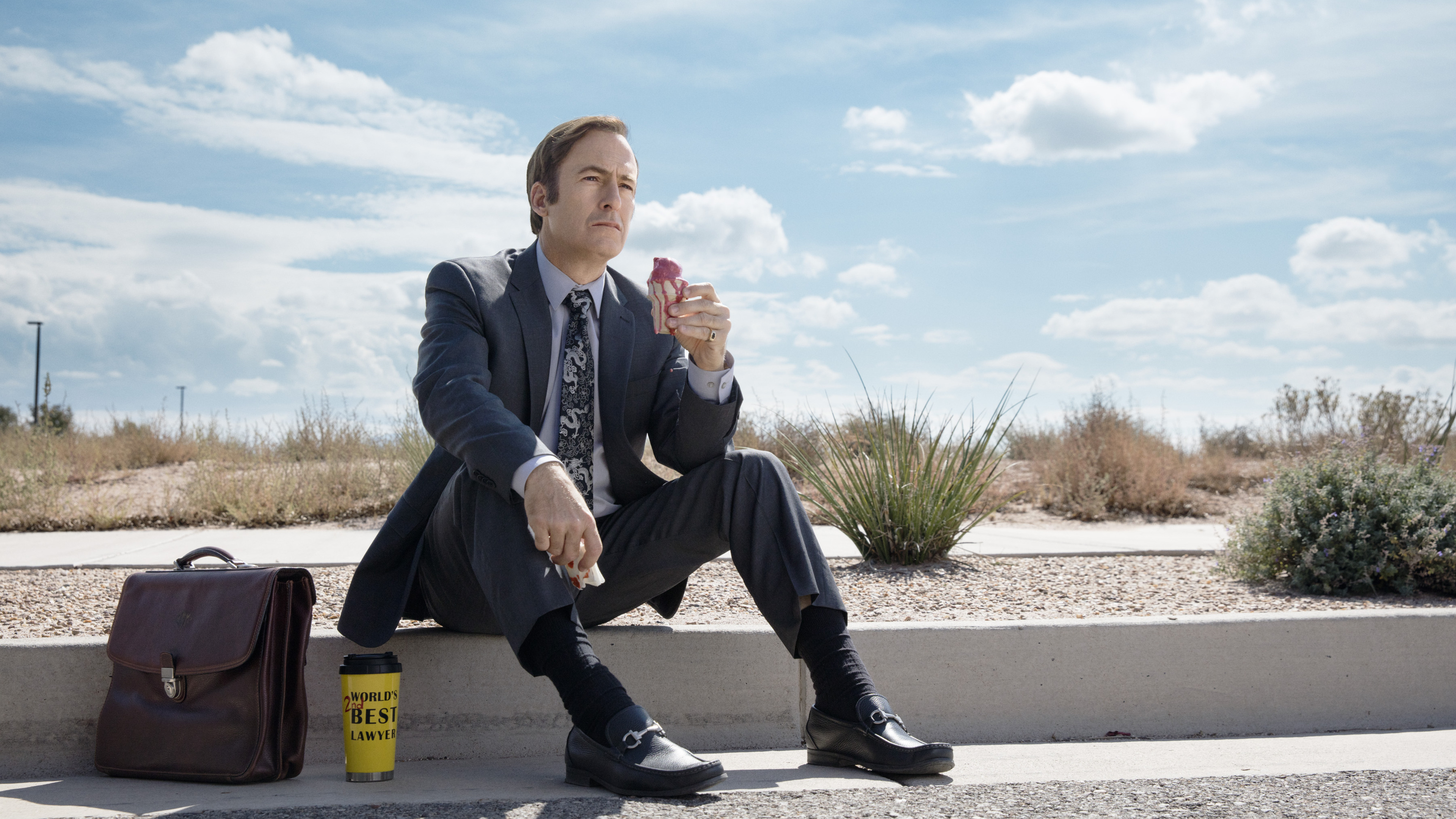 Bob Odenkirk, Better Call Saul Wallpaper, 3840x2160 4K Desktop