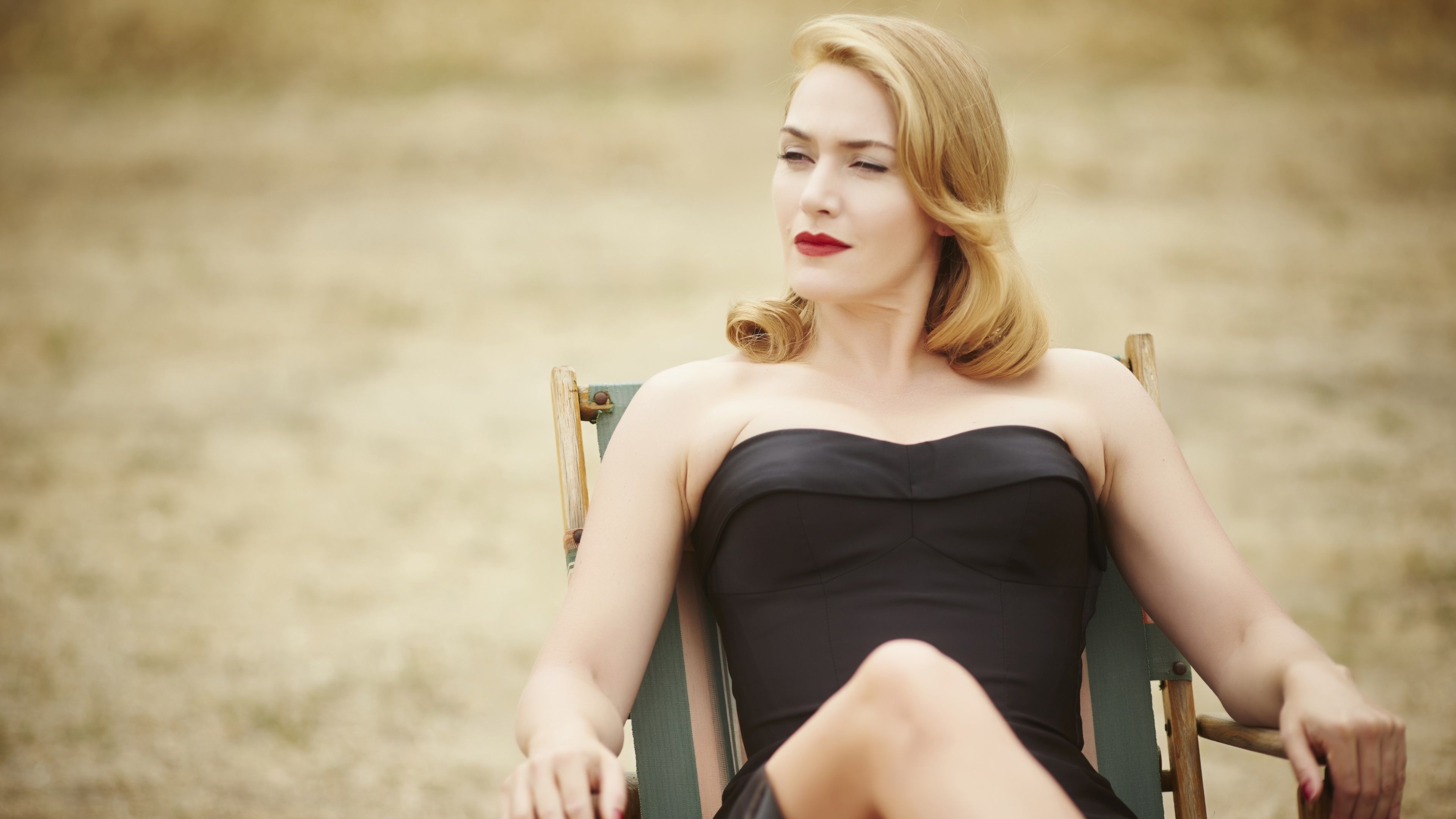 Kate Winslet, Top backgrounds, Stunning wallpapers, Favourite celebs, 3840x2160 4K Desktop