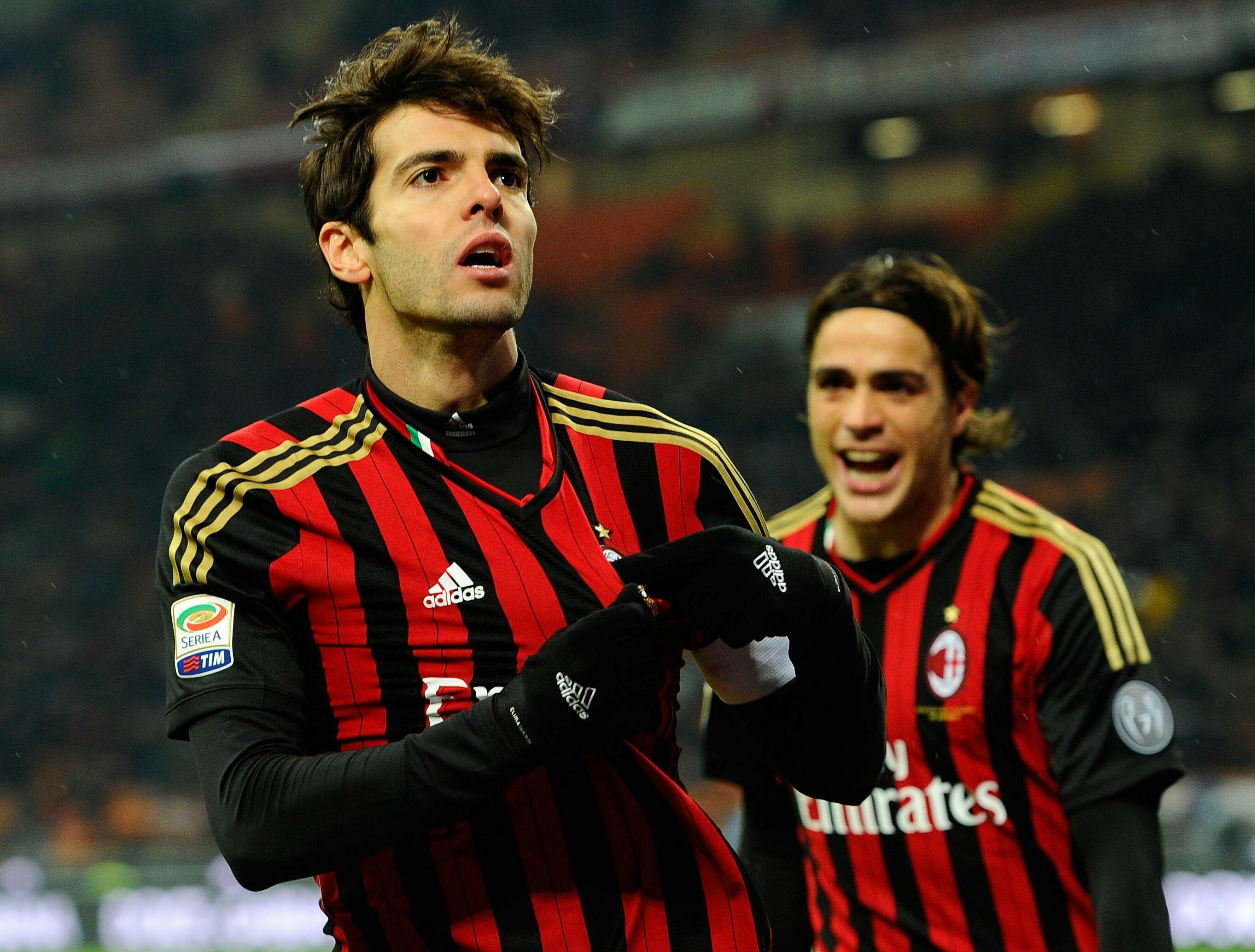 AC Milan, Kaká Wallpaper, 2730x2070 HD Desktop