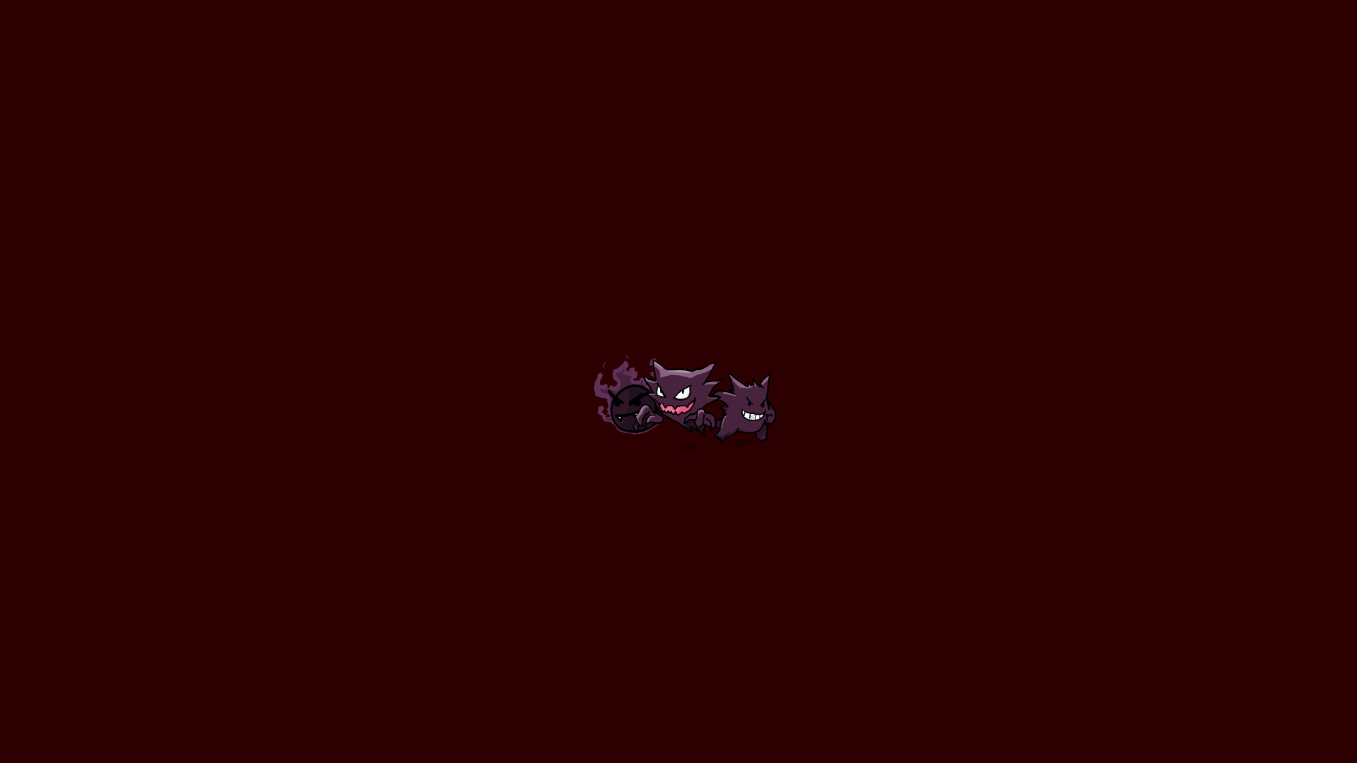 Pokemon Gengar, Gastly HD Wallpaper, Cool Pokemon Wallpapers HD, Mega Pokemon, 1920x1080 Full HD Desktop