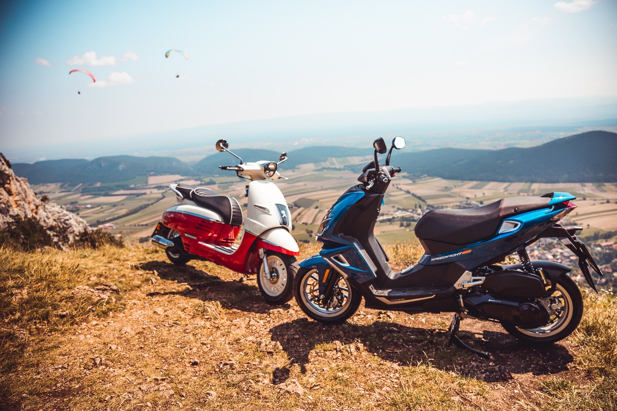 Peugeot Django 125, Scooter, Comparison, Opinions and prices, 2050x1370 HD Desktop