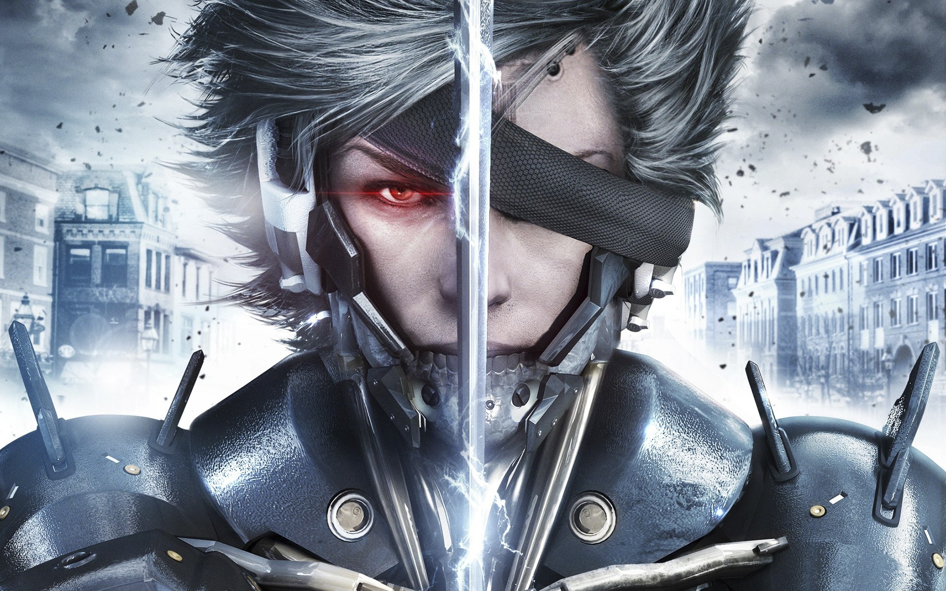 Metal Gear Rising: Revengeance, Hideo Kojima Wallpaper, 1920x1200 HD Desktop