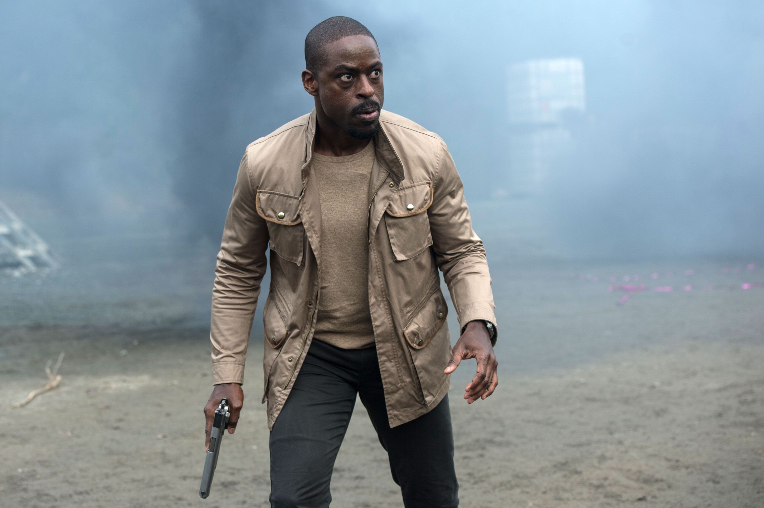 The Predator, Sterling K. Brown Wallpaper, 3000x2000 HD Desktop