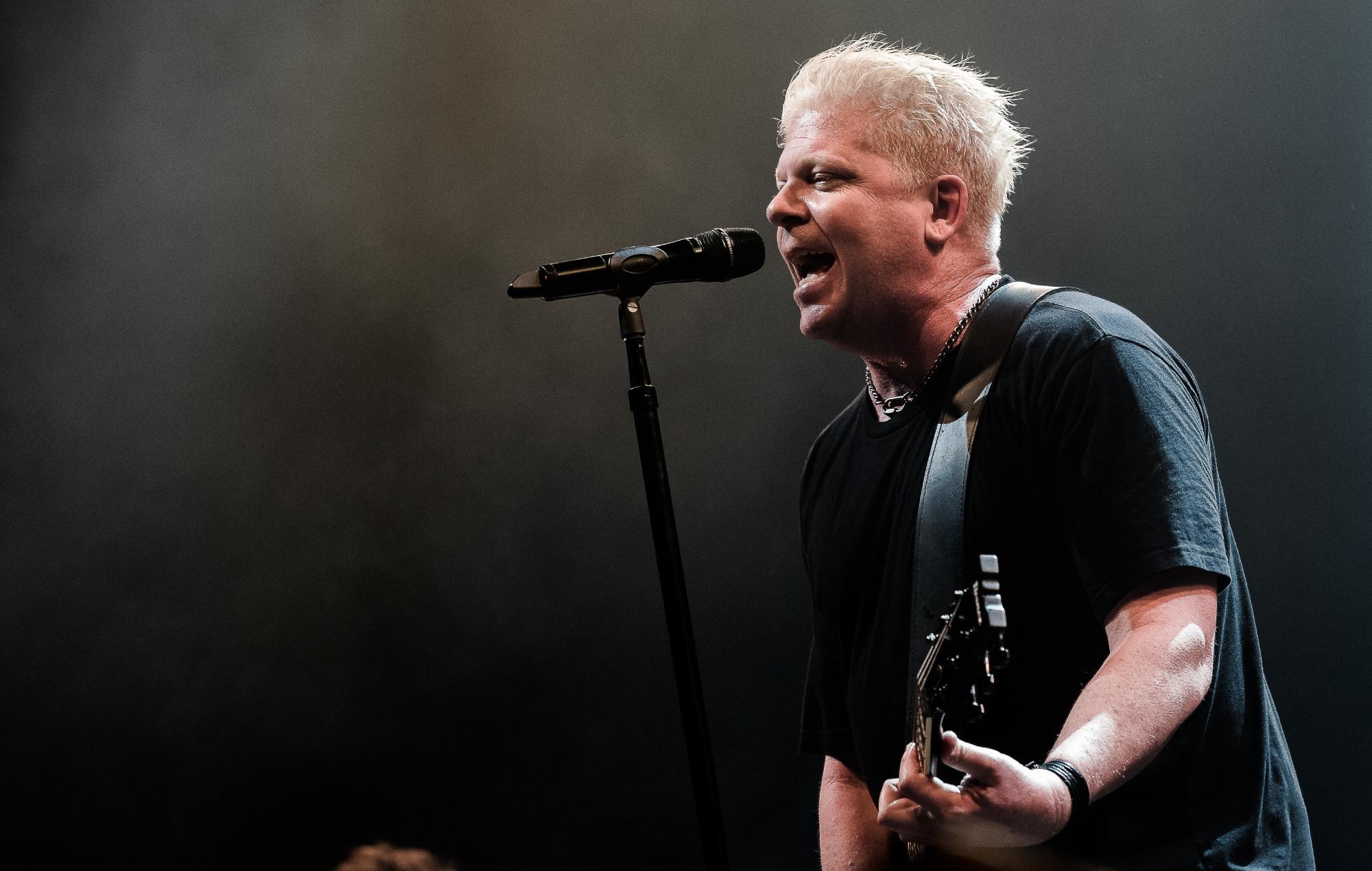 Espaco das Americas, Dexter Holland Wallpaper, 2000x1270 HD Desktop