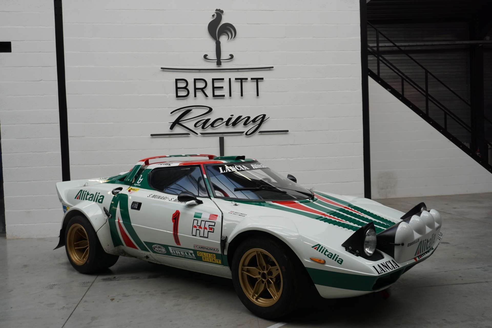 Groupe 4 1975, Lancia Stratos Wallpaper, 1920x1280 HD Desktop