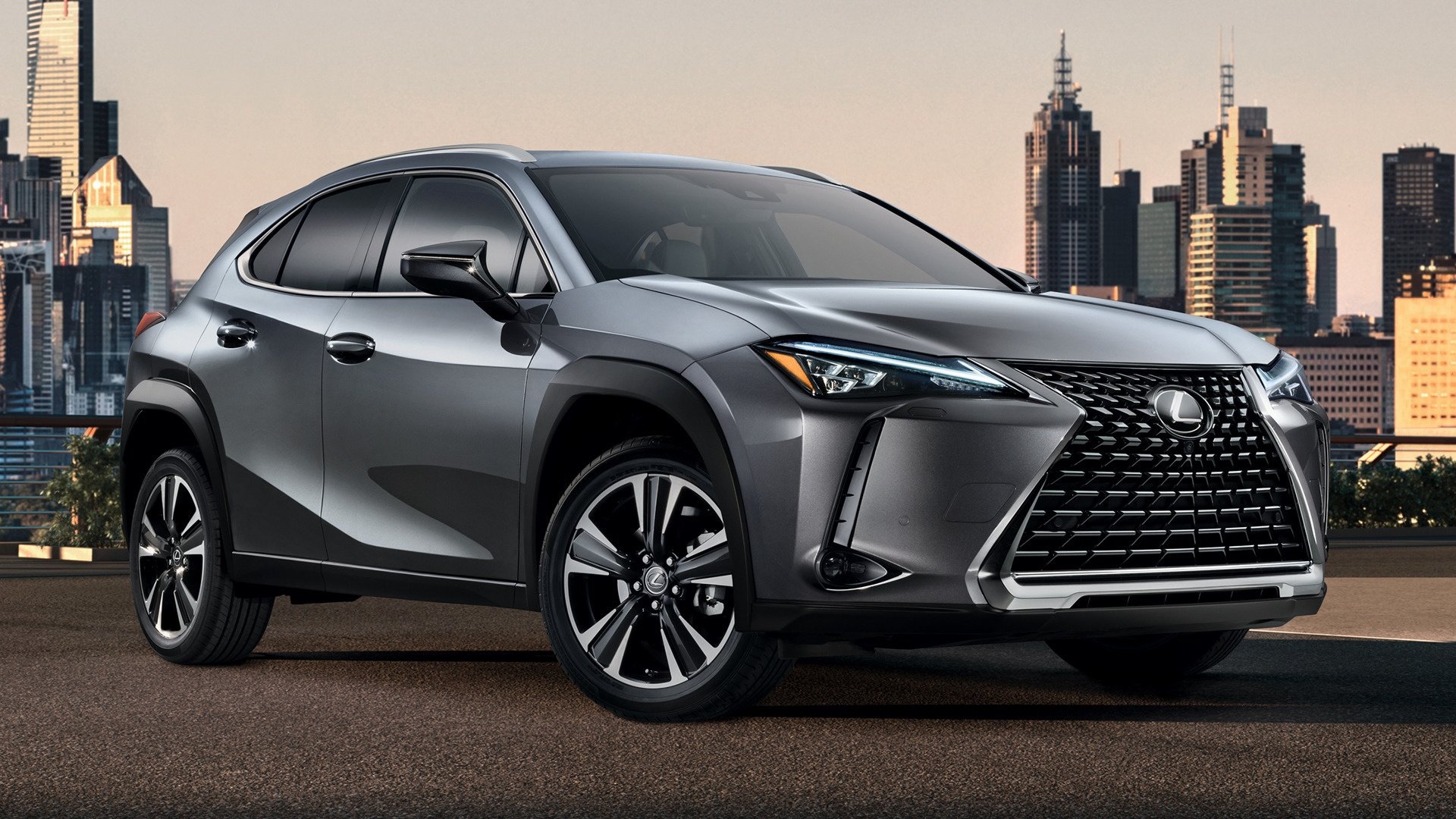 Lexus UX 200, HD wallpapers, Lexus, Und Hintergrnde, 1920x1080 Full HD Desktop