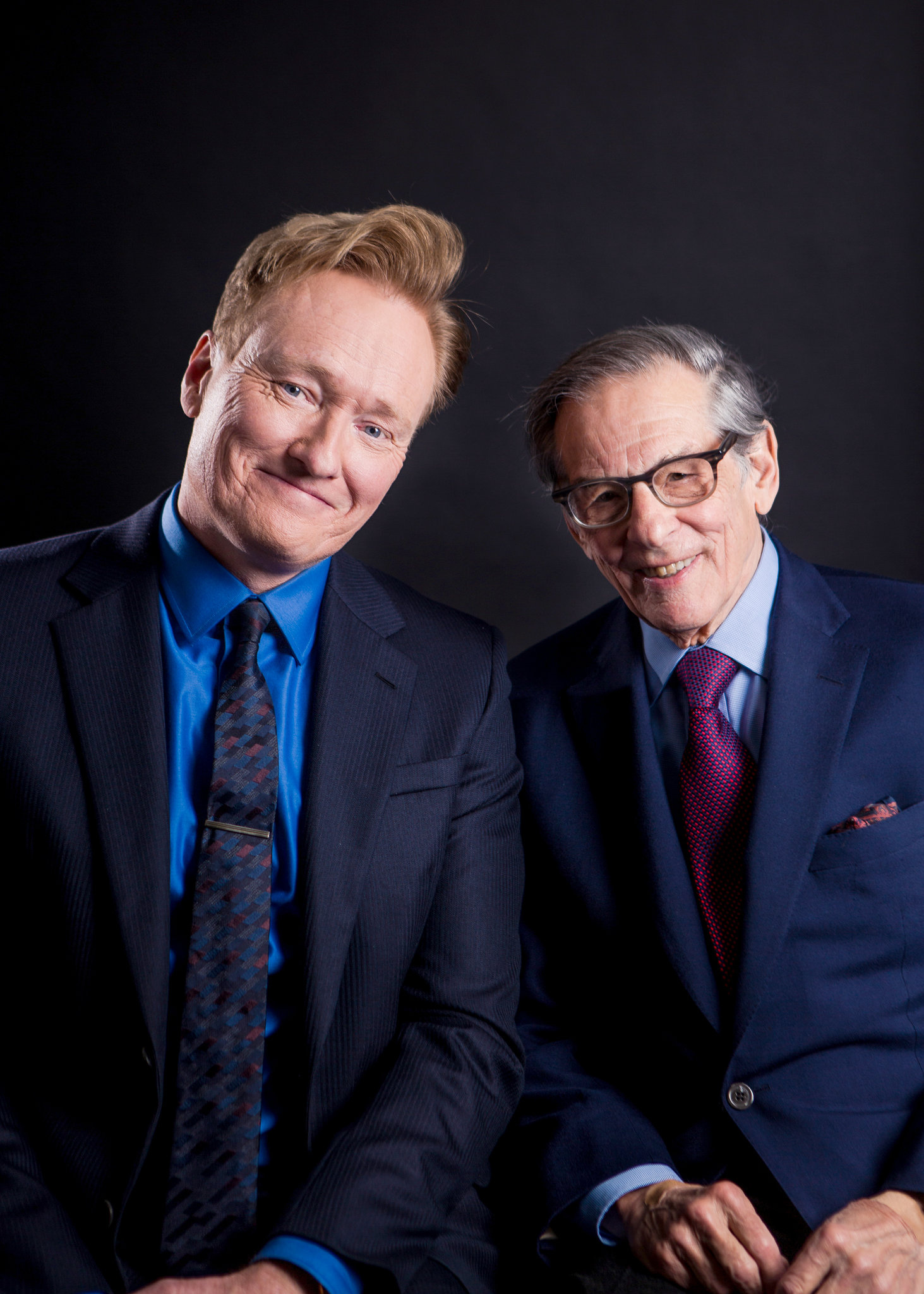 Conan O'Brien, Celebs, Robert Caro, New York Times, 1470x2050 HD Phone