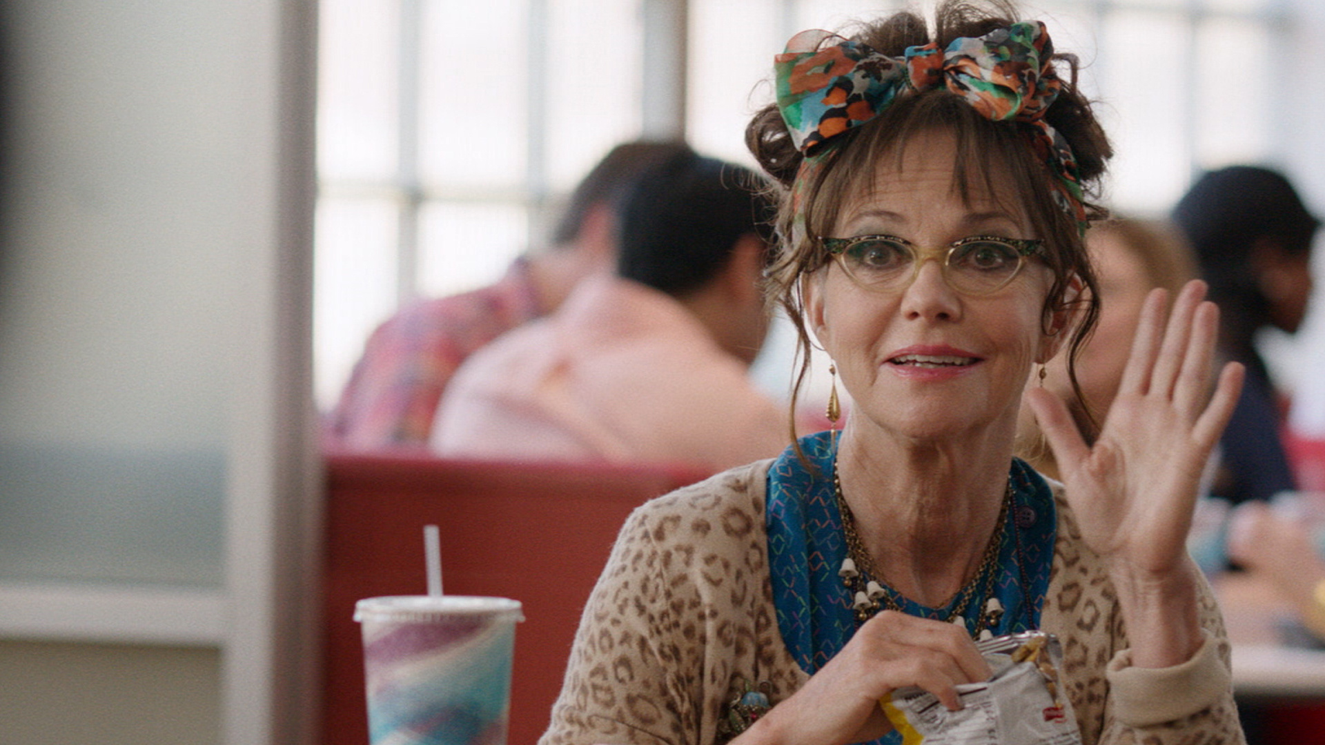 Hello, My Name Is Doris, Sally Field, Helen Mirren, Specialty preview, 1920x1080 Full HD Desktop