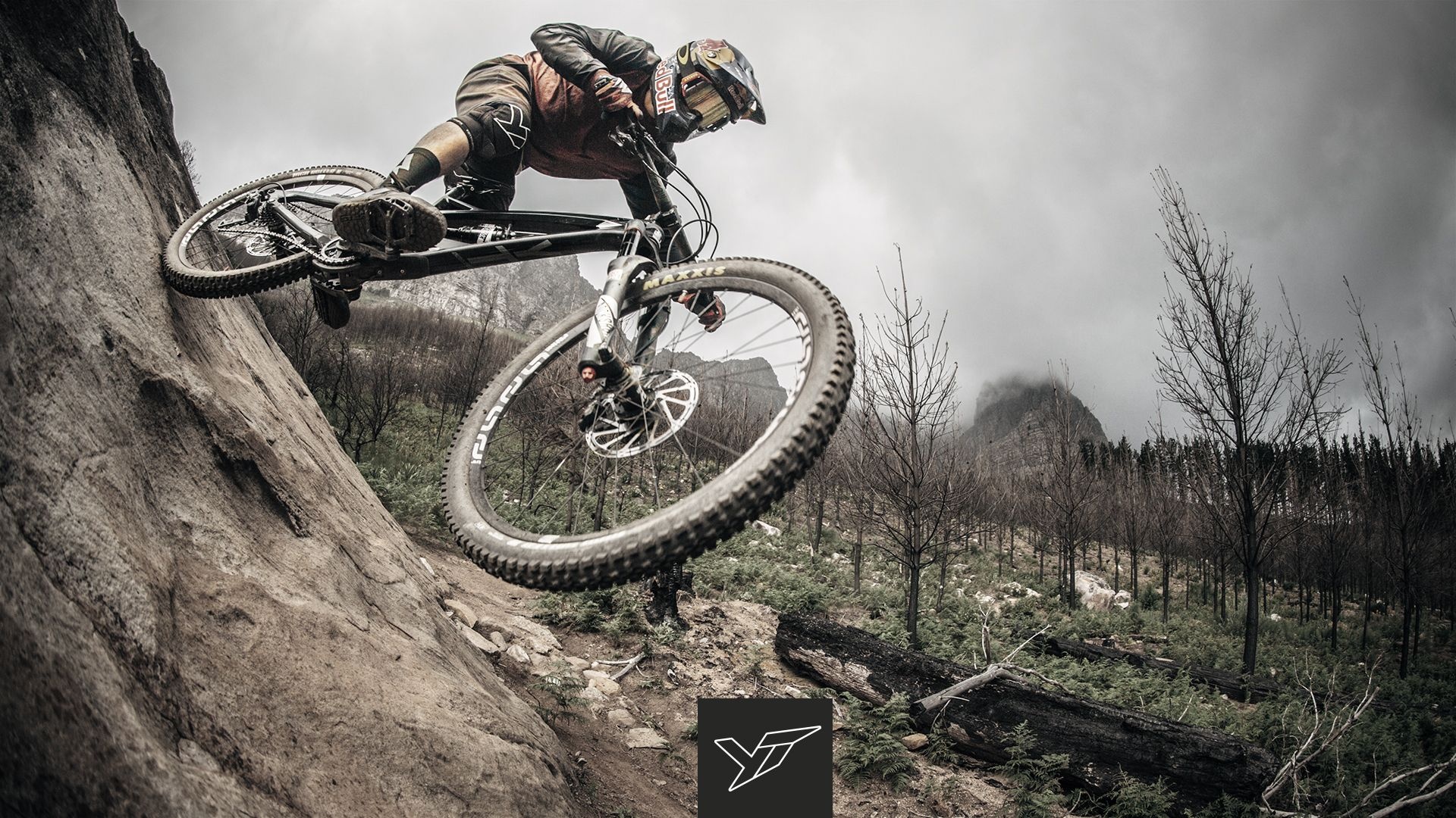 YT Bikes, Enduro mountain bike, Backgrounds, 1920x1080 Full HD Desktop