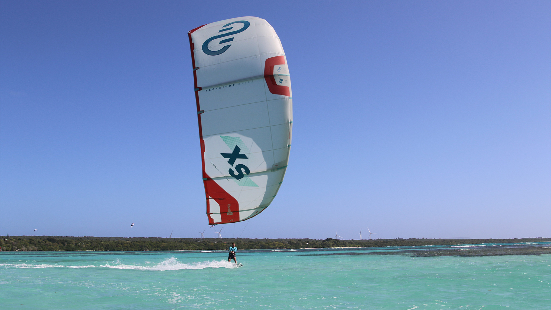 Product showcase: Eleveight XS, Latest kiteboarding gear, Cutting-edge design, Expert review, 1920x1080 Full HD Desktop