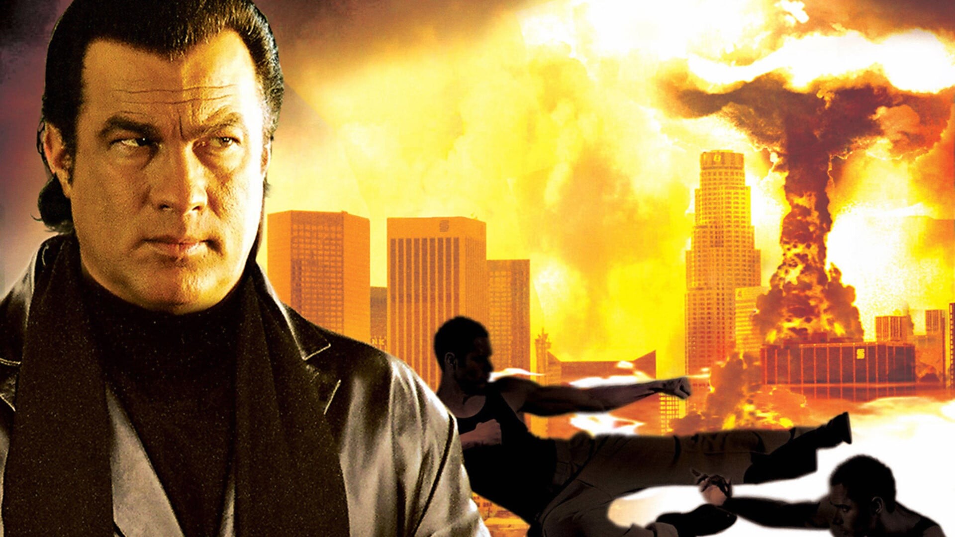 Steven Seagal, Iconic wallpapers, Martial arts mastery, Movie legend, 1920x1080 Full HD Desktop