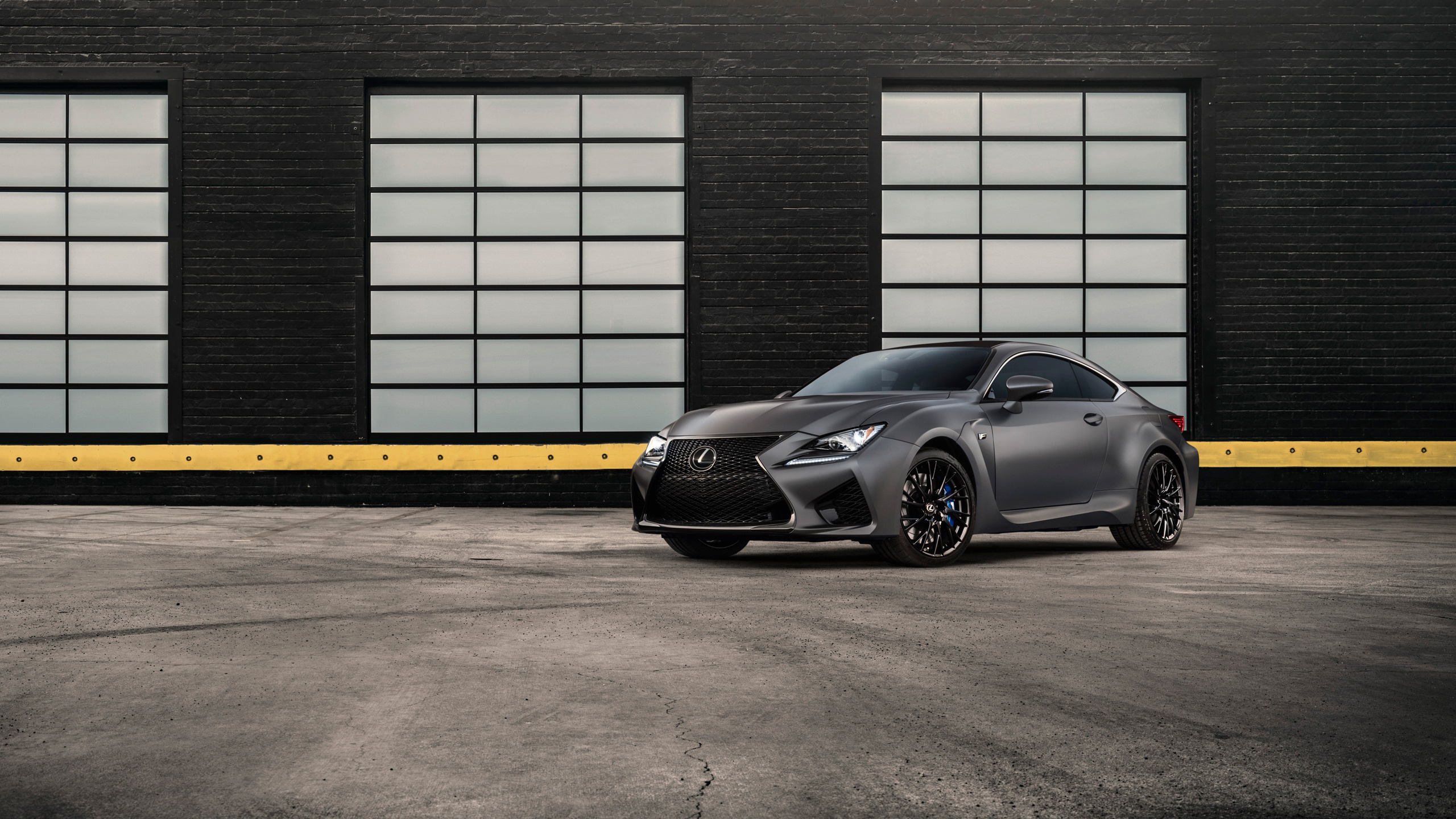 Lexus RC, 10th anniversary limited edition, HD wallpaper, Unforgettable experience, 2560x1440 HD Desktop