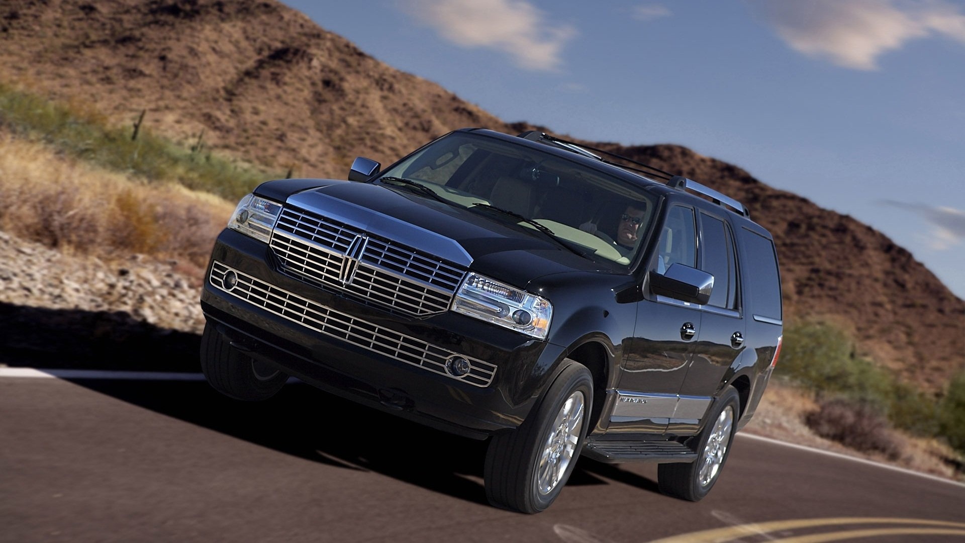 Lincoln Navigator, HD wallpapers, Backgrounds, 1920x1080 Full HD Desktop