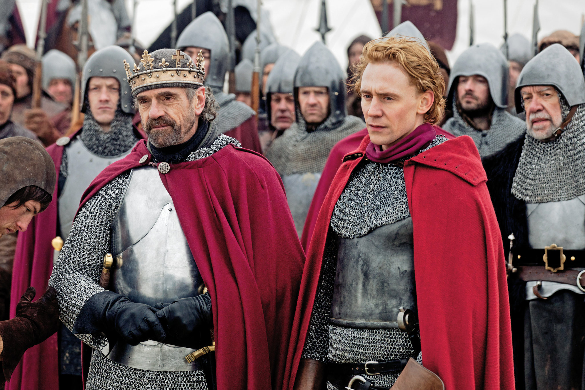 The Hollow Crown, PBS, Shakespearean history, 2050x1370 HD Desktop