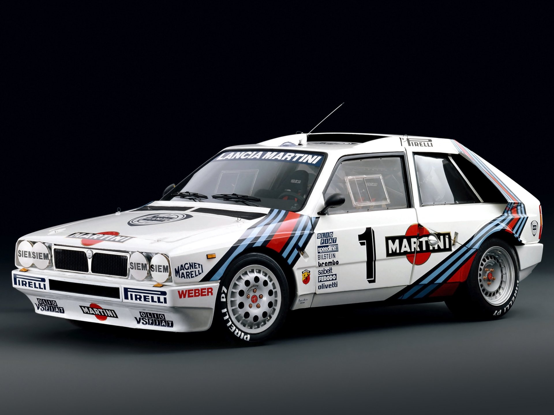 Delta S4, Lancia Wallpaper, 1920x1440 HD Desktop