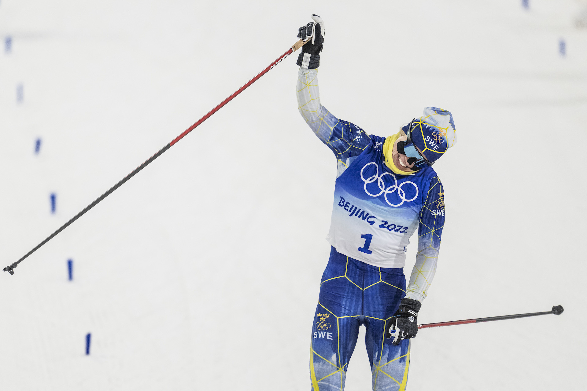 Jonna Sundling, Finale in Langrenn, Swedish skier's achievement, 1920x1280 HD Desktop