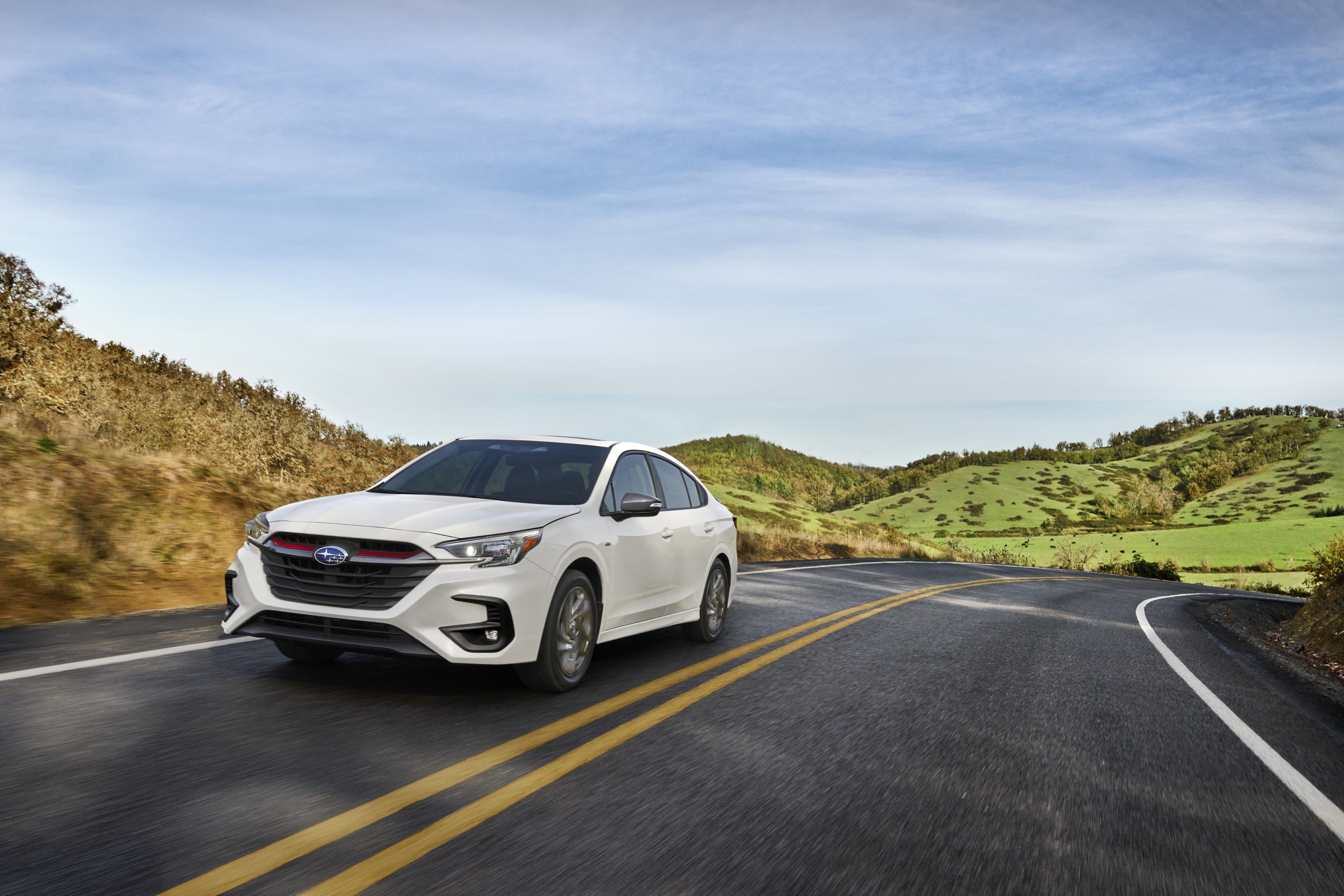 Subaru Legacy, 2023 wonder, High-definition allure, Captivating shot, 3000x2000 HD Desktop