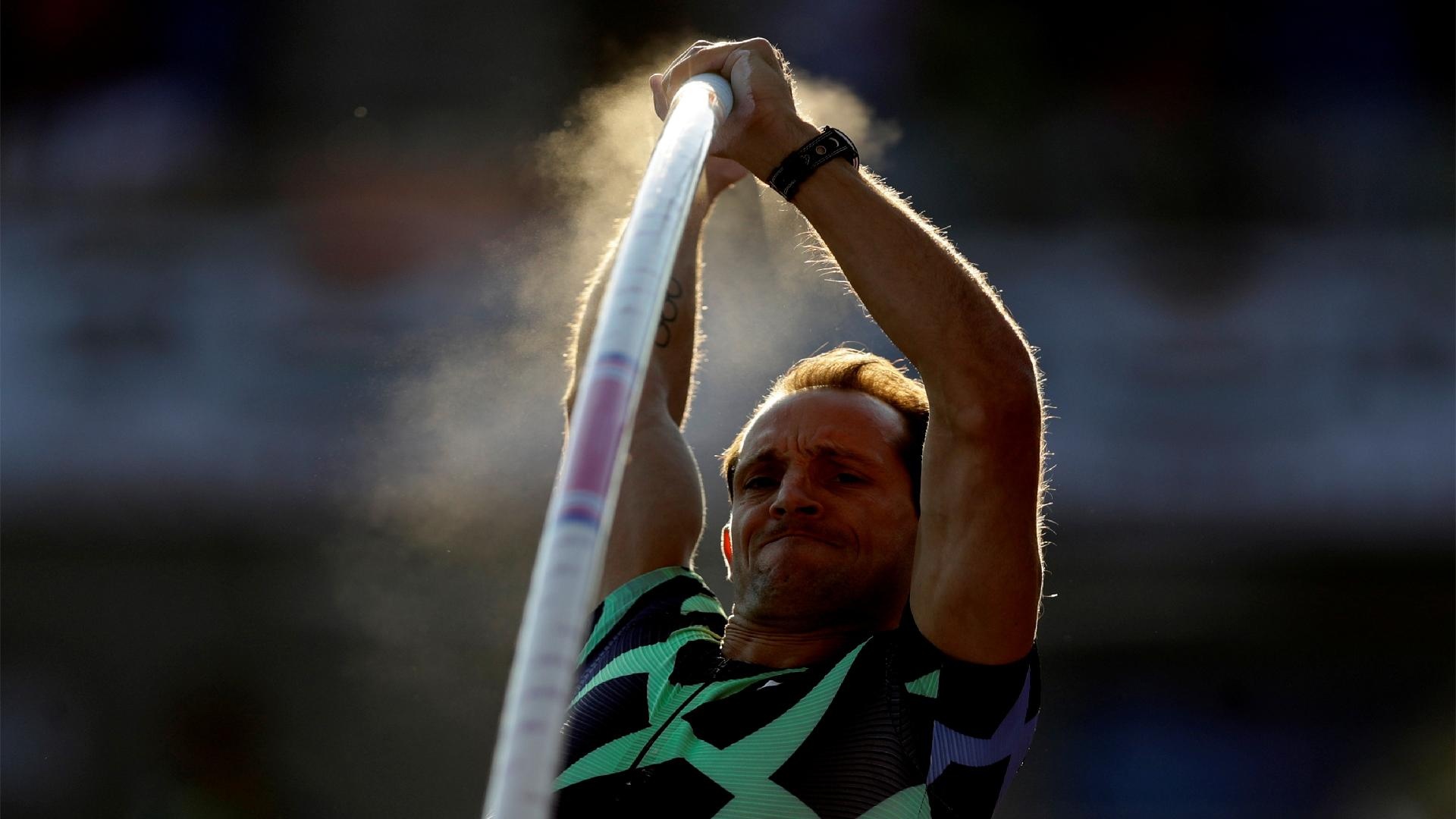 Renaud Lavillenie, Sporting moments of the week, 1920x1080 Full HD Desktop