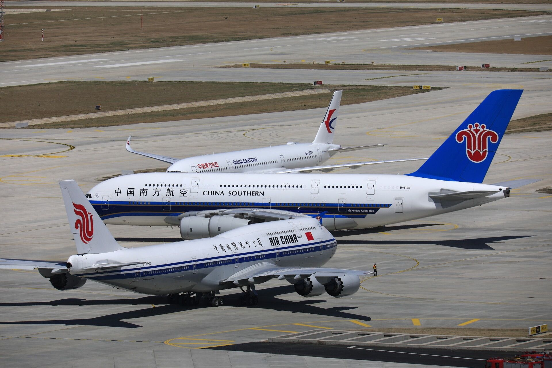 Air China, Aviation recovery, China 2021, Travels, 1920x1280 HD Desktop