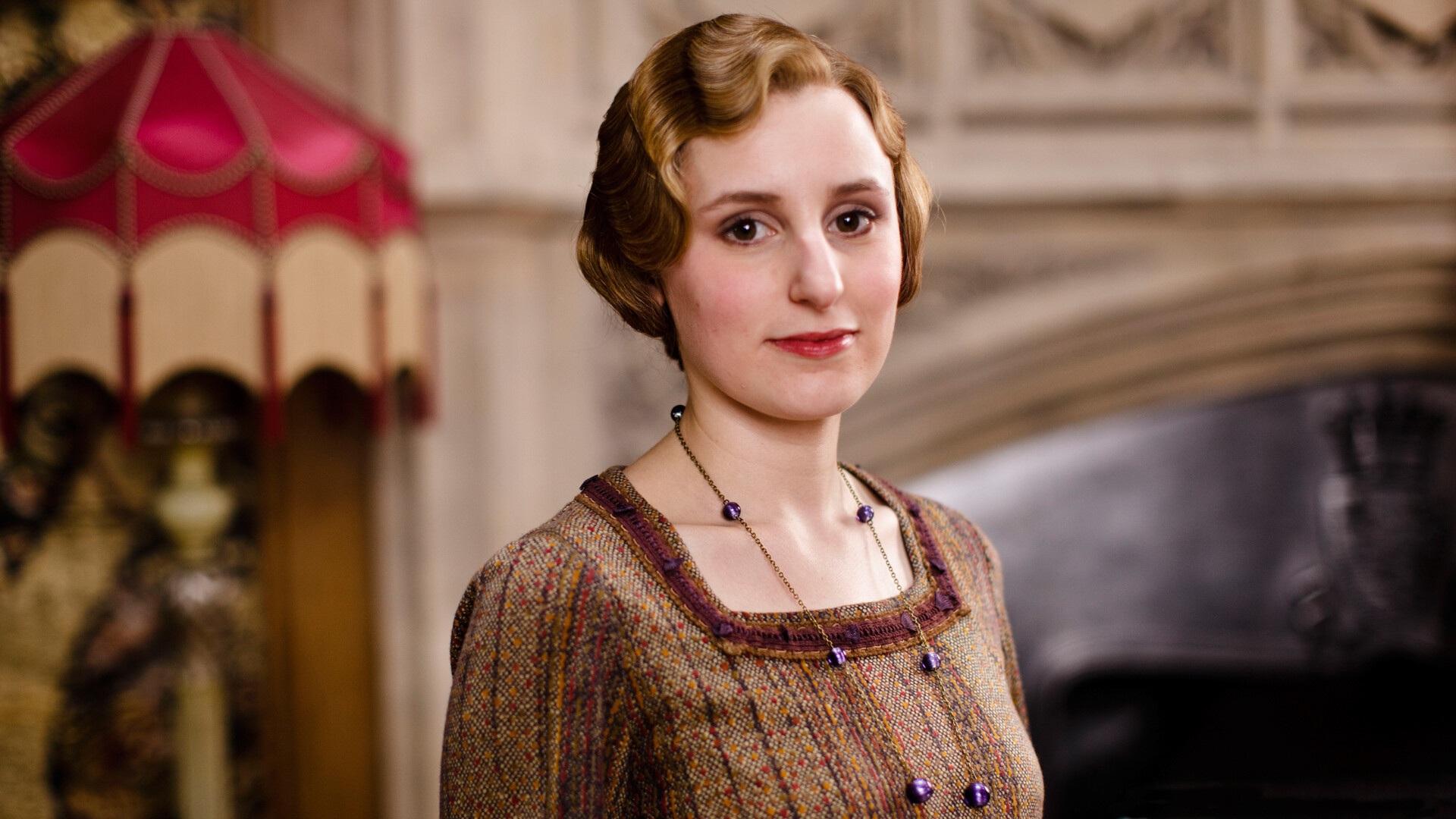 Laura Carmichael, Actress, HD wallpaper, Character, 1920x1080 Full HD Desktop