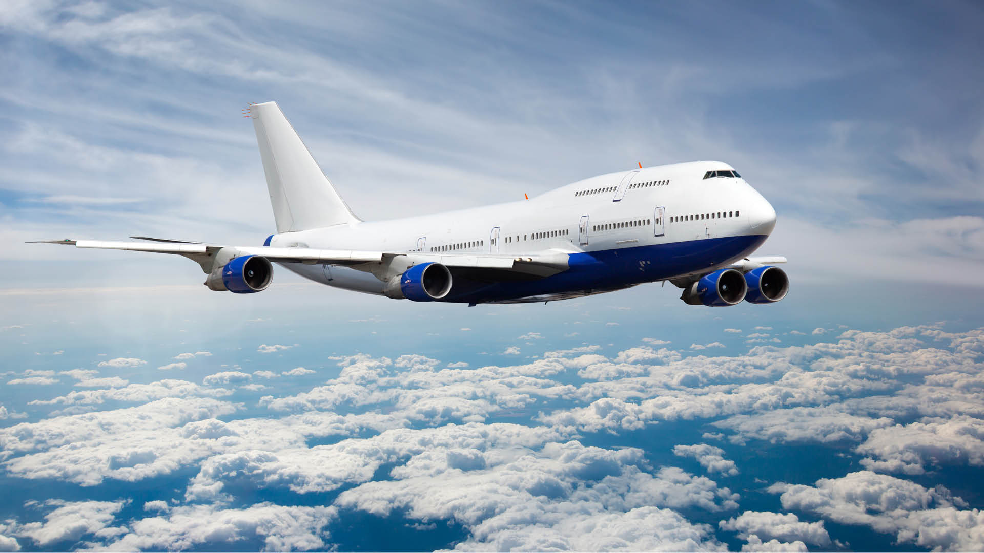 Boeing 747, Queen of skies, Nostalgia kicks in, 50th anniversary, 1920x1080 Full HD Desktop