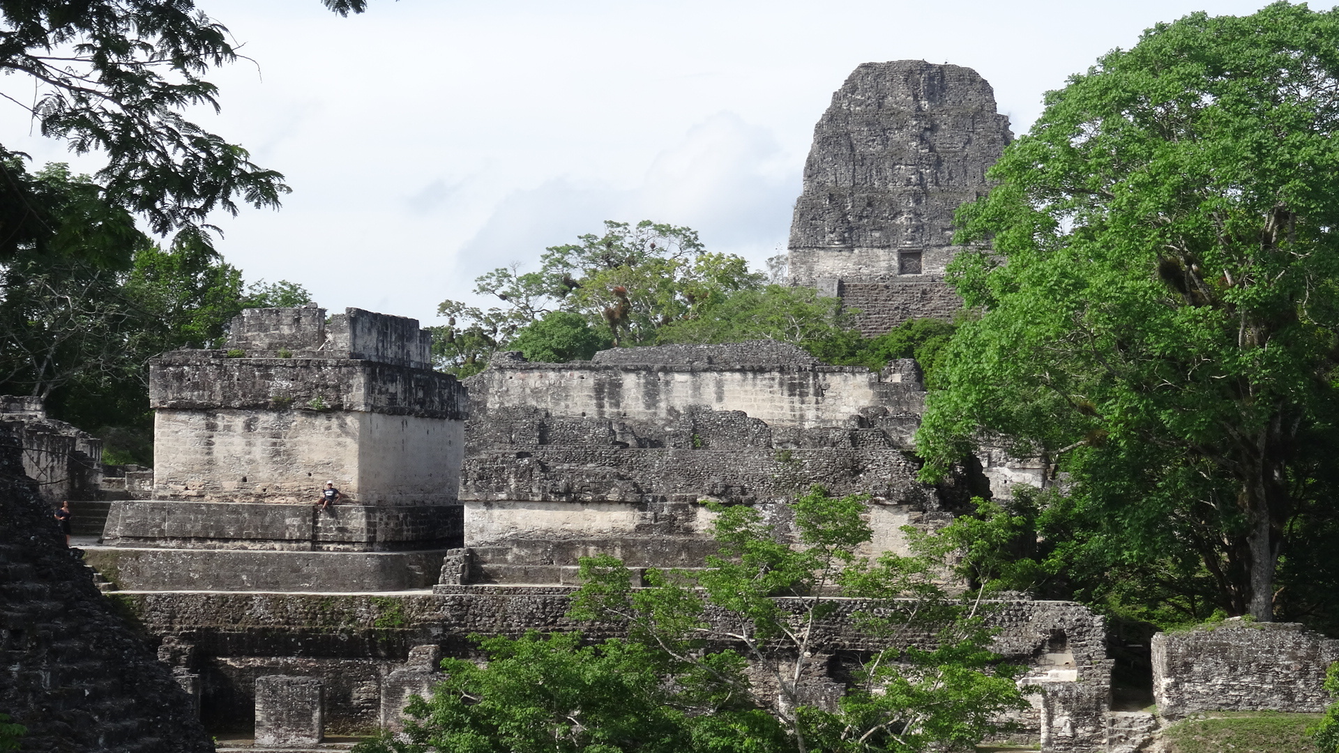 Guatemala's beauty, Romana Van Kuijk, Captivating landscapes, Cultural exploration, 1920x1080 Full HD Desktop