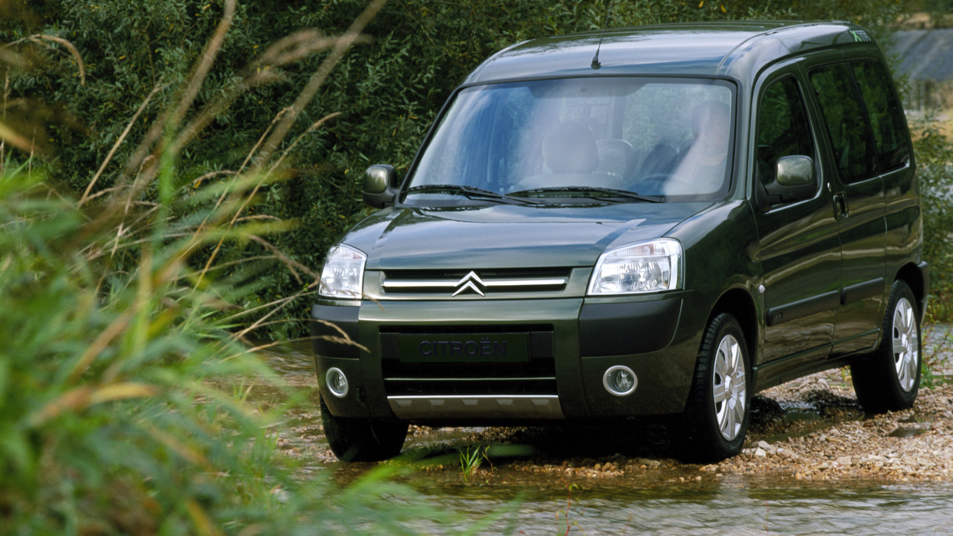 Citroen Berlingo XTR, 2003, Auto expert, Car photos, 3840x2160 4K Desktop