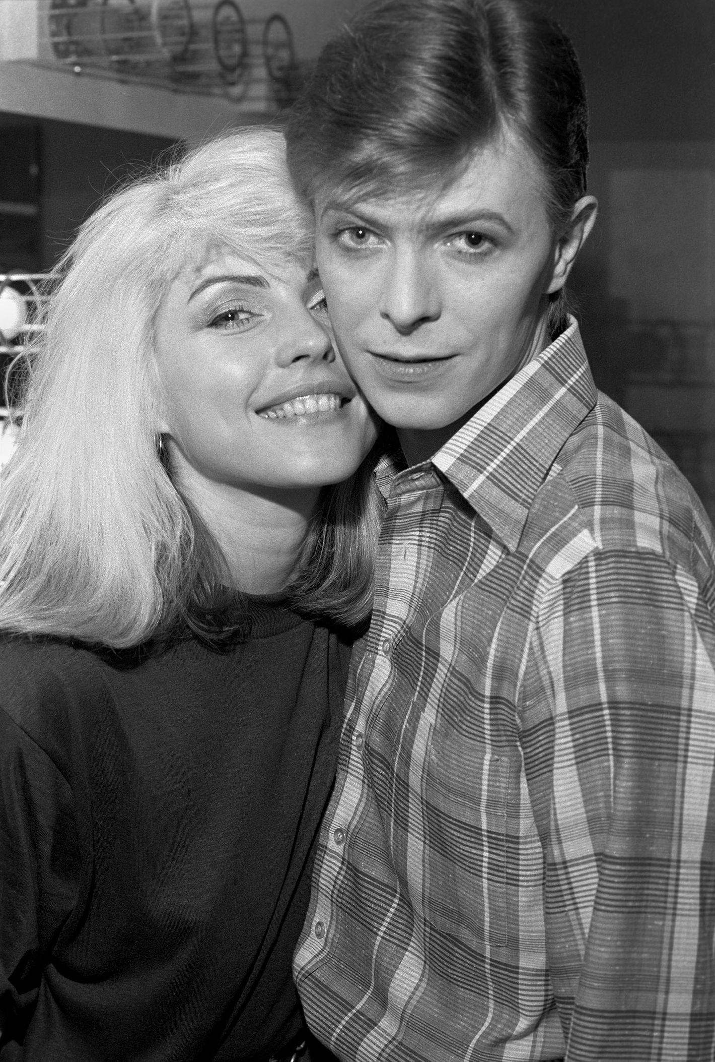 David Bowie, Blondie (Band) Wallpaper, 1420x2110 HD Phone