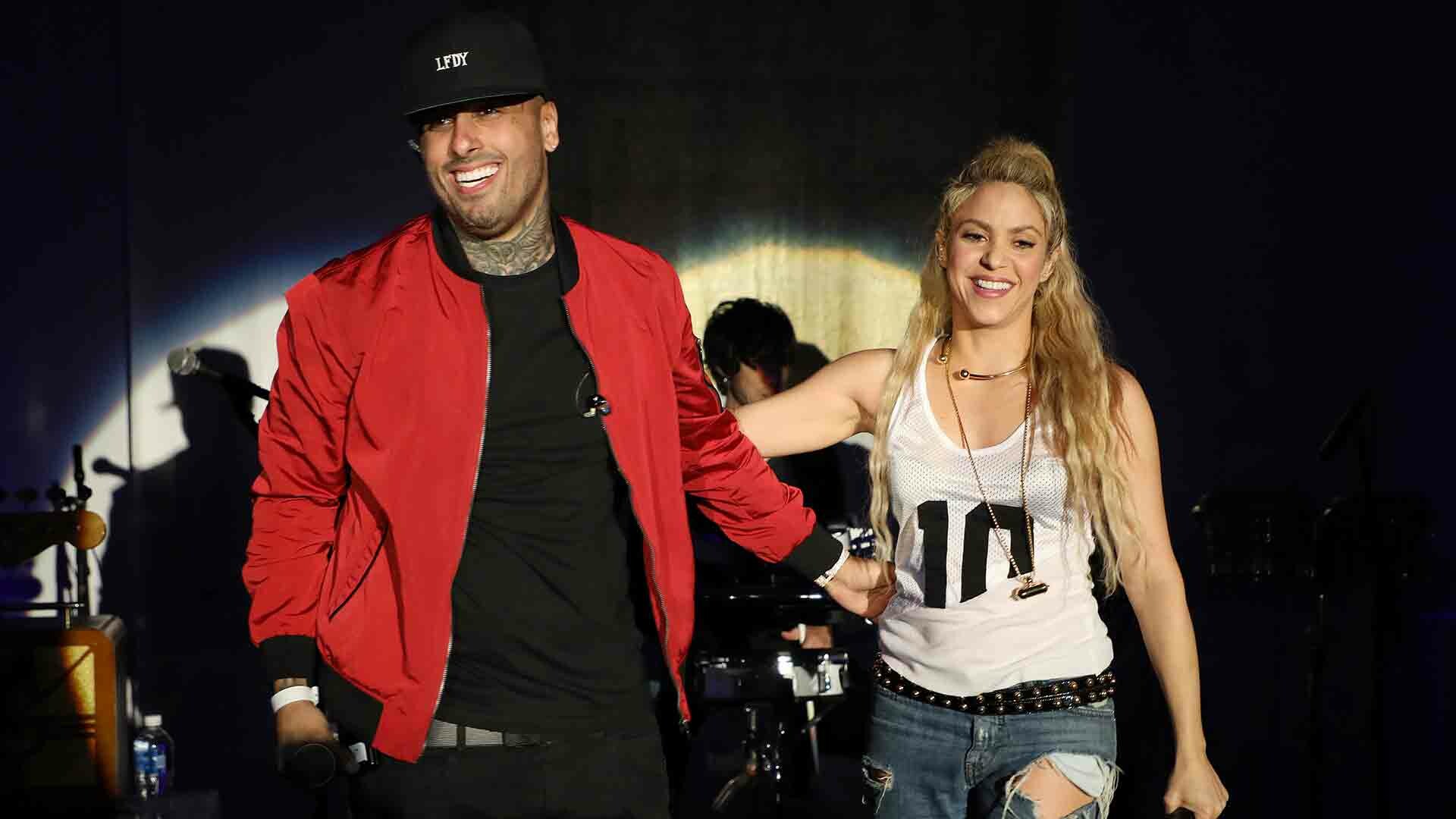 Shakira, Nicky Jam Wallpaper, 1920x1080 Full HD Desktop