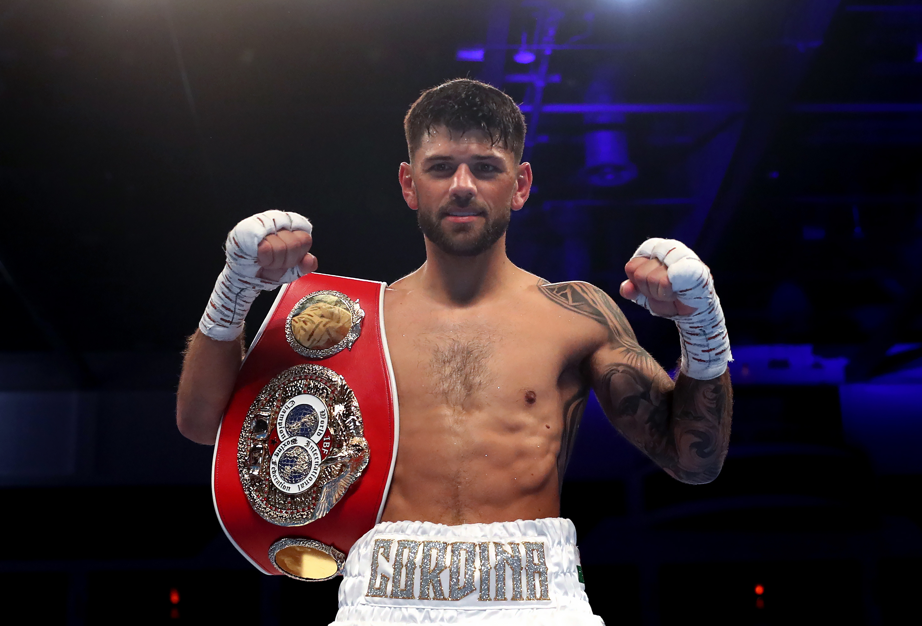 Joe Cordina, Boxing newschain, Breaking news, Celebrity and entertainment, 2940x2000 HD Desktop