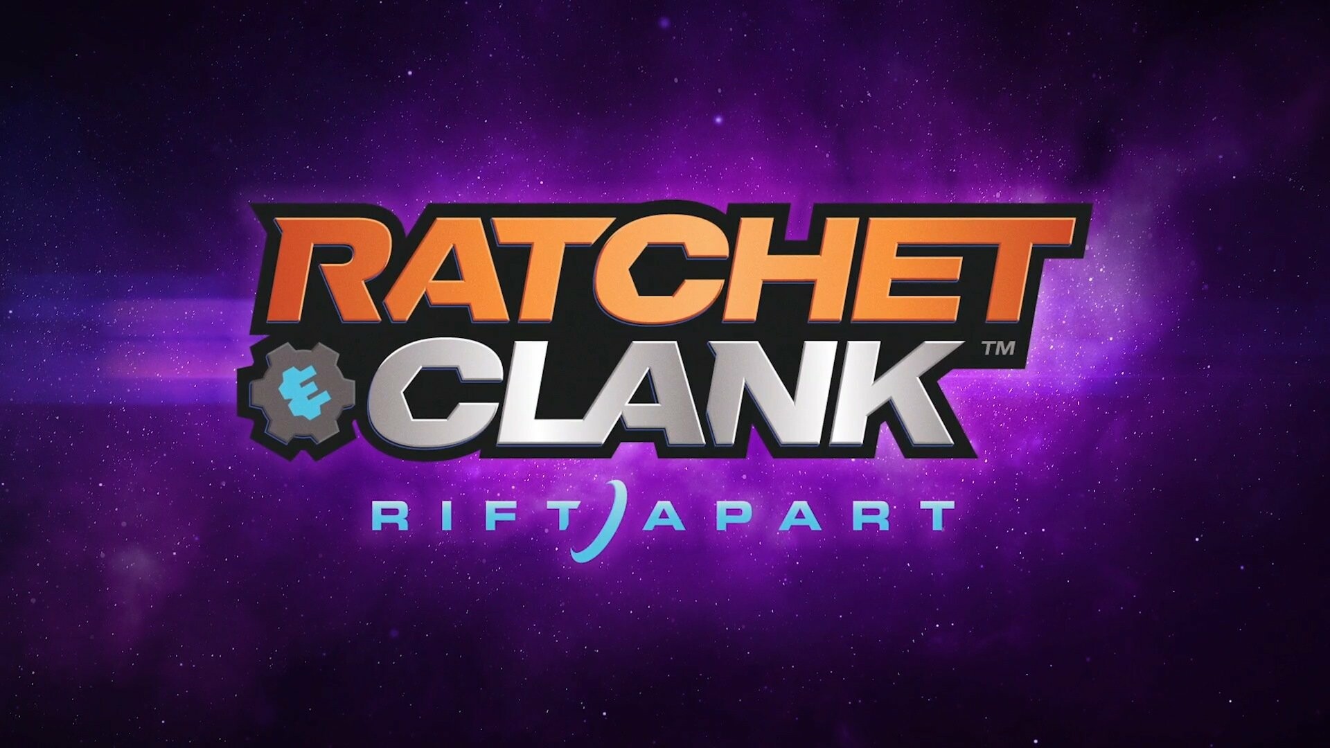 Logo, Ratchet and Clank: Rift Apart Wallpaper, 1920x1080 Full HD Desktop