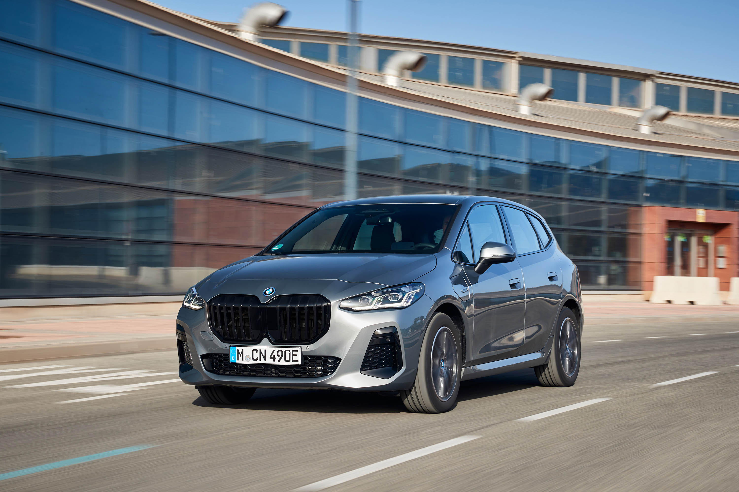 BMW 2 Series, Active Tourer, 2022 Interior, Design Innovations, Comfort Features, 3000x2000 HD Desktop