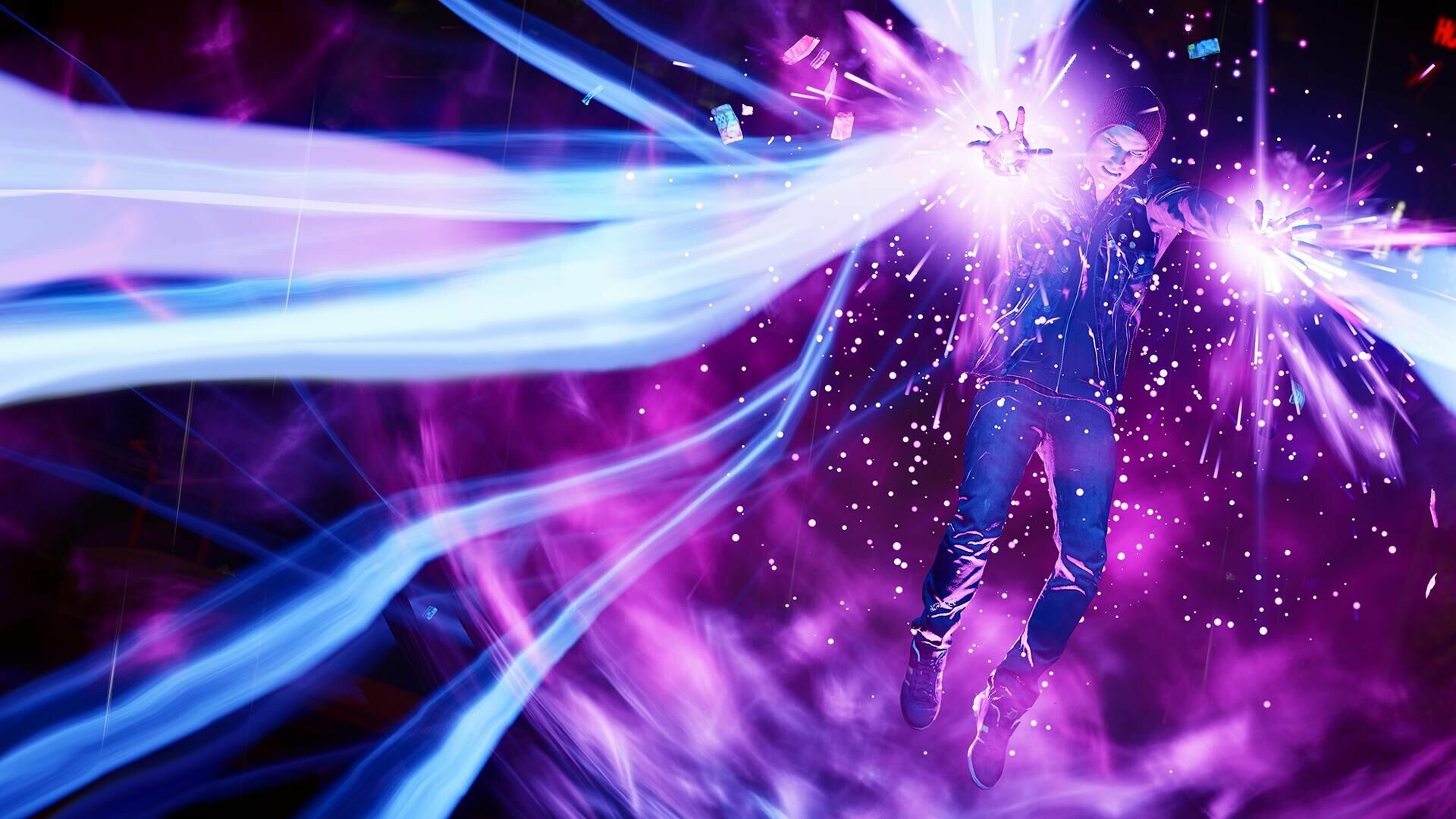 InFAMOUS, Second son, Review, Delsin Rowe, 1920x1080 Full HD Desktop