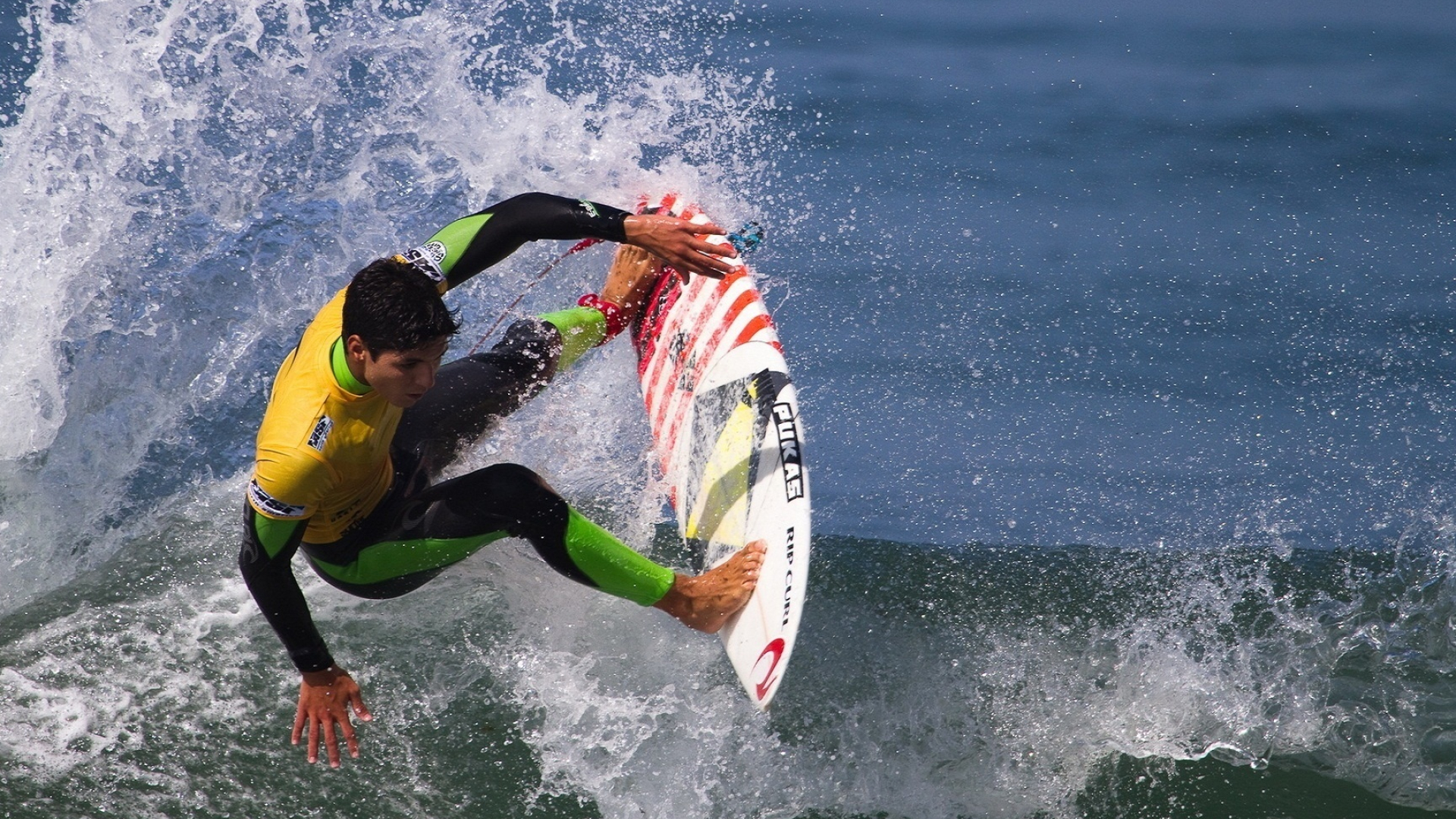 Pukas, Surfing Wallpaper, 1920x1080 Full HD Desktop