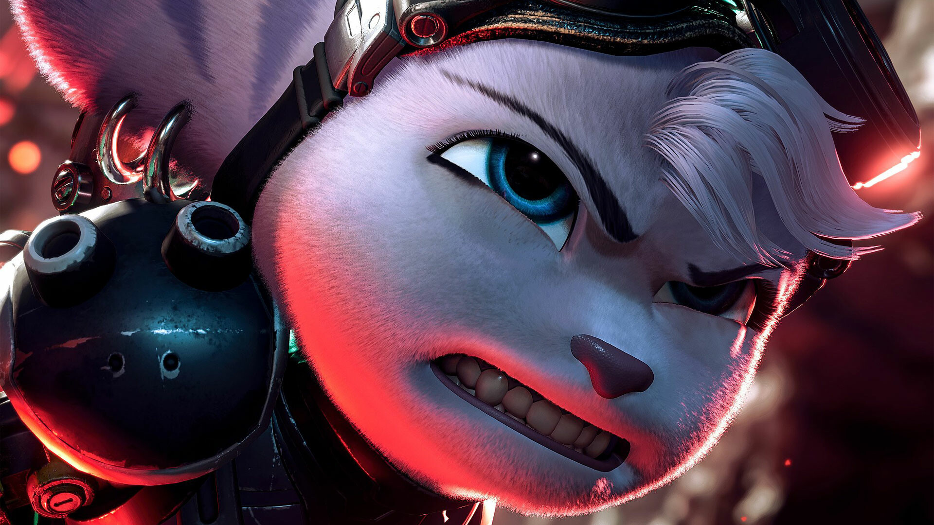 Ratchet and Clank: Rift Apart, Free wallpaper download, Captivating artwork, Visual feast, 1920x1080 Full HD Desktop