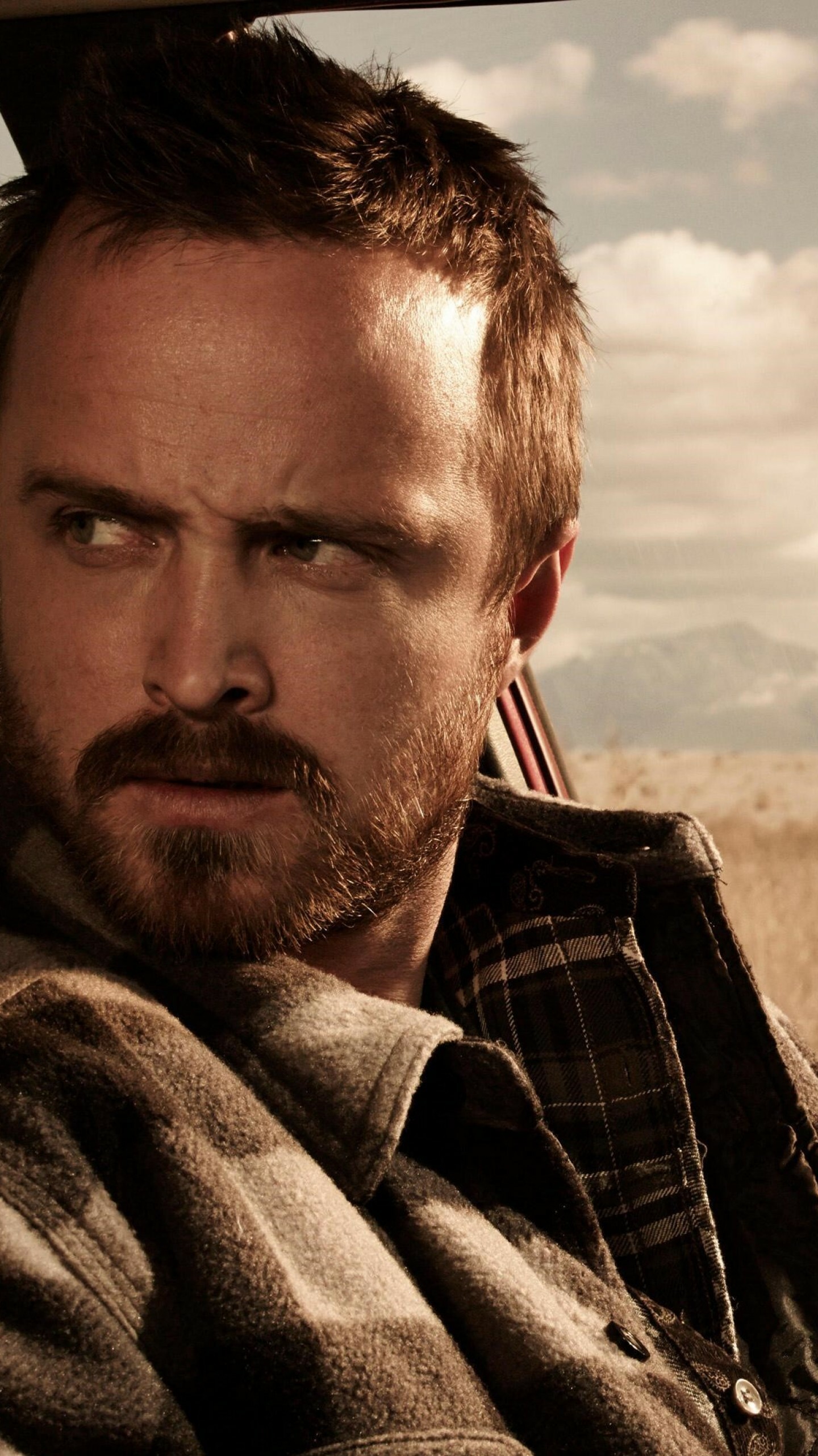 Breaking Bad, El Camino, Aaron Paul, Bryan Cranston, 1440x2560 HD Phone