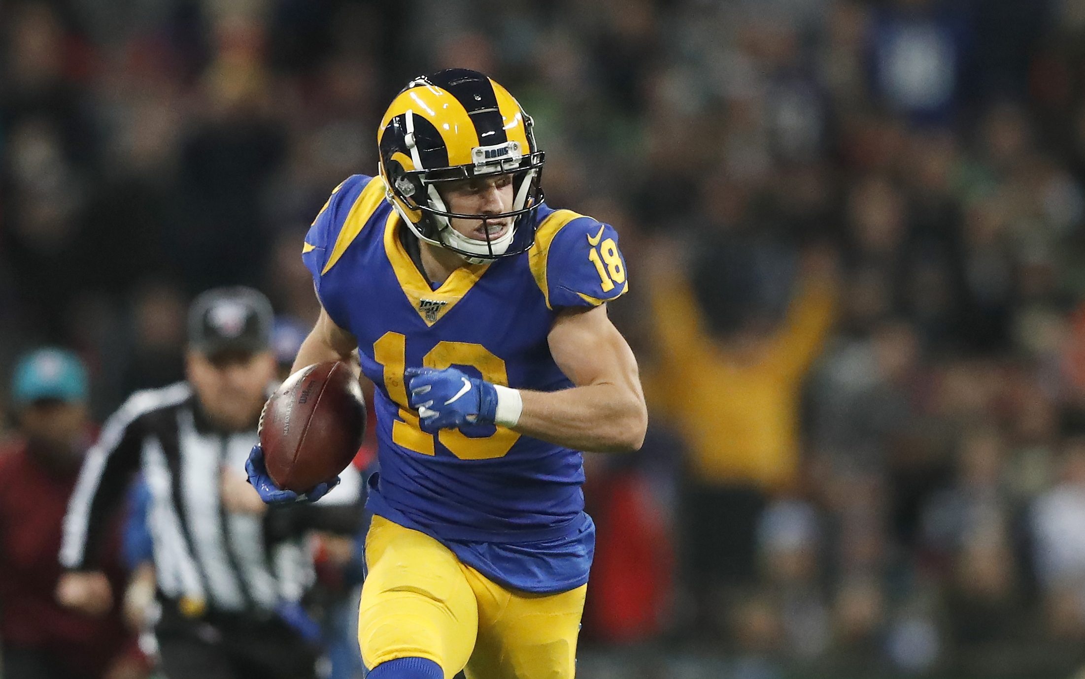 Cooper Kupp, Super Bowl prop bets, Bovada Sportsbook, 2210x1380 HD Desktop