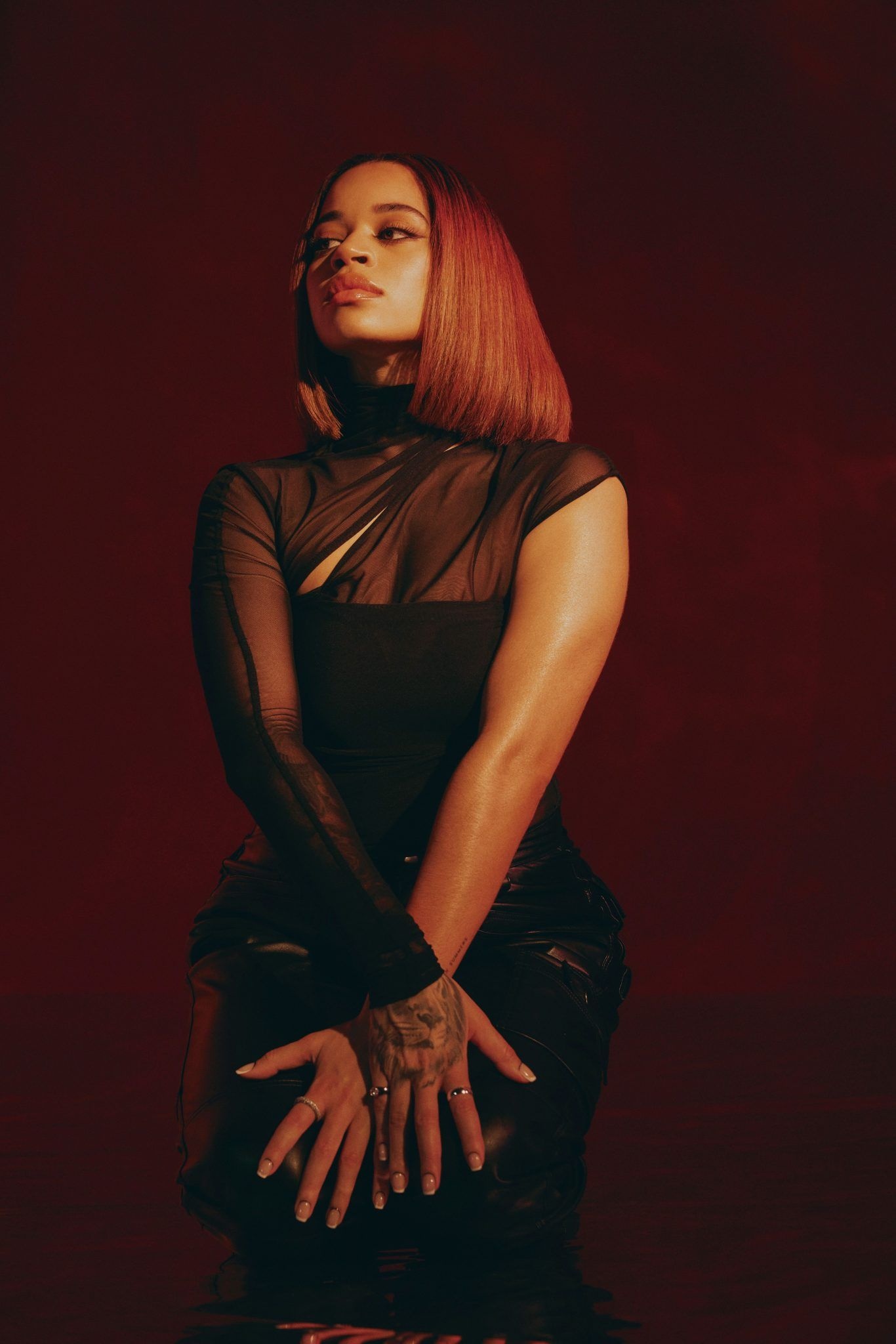 Ella Mai, Celebrities, Female artists, 1370x2050 HD Phone