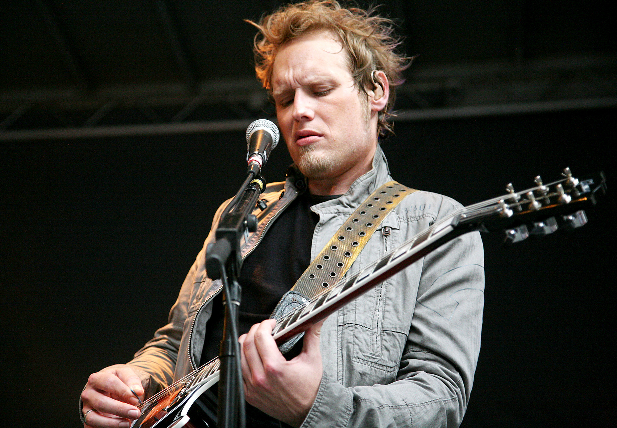 FOX and Friends, Matt Roberts (3 Doors Down) Wallpaper, 2000x1390 HD Desktop