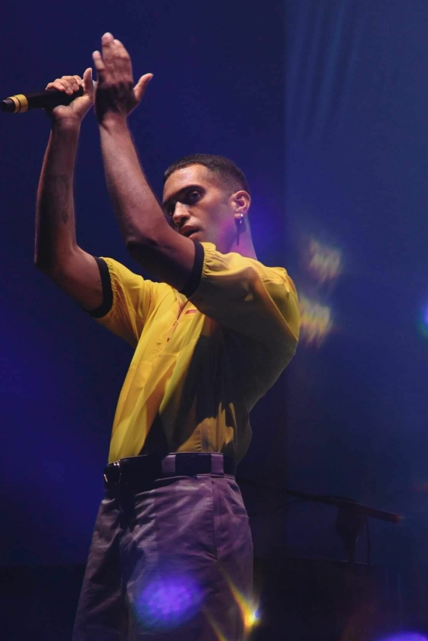 Mahmood, Alessandro, 1370x2050 HD Phone