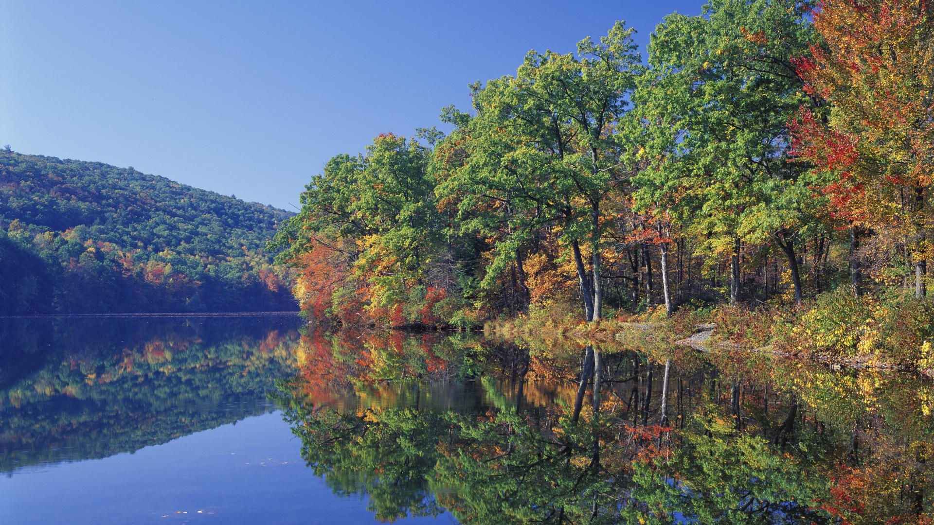 Pennsylvania wallpapers, Capturing essence, State's charm, Digital artistry, 1920x1080 Full HD Desktop