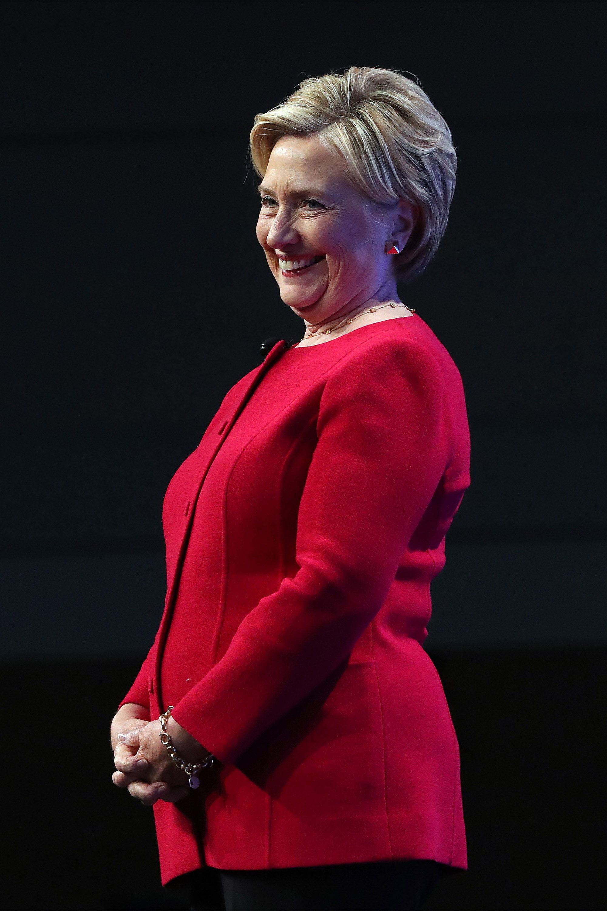 Enercare Centre, Hillary Clinton Wallpaper, 2000x3000 HD Phone