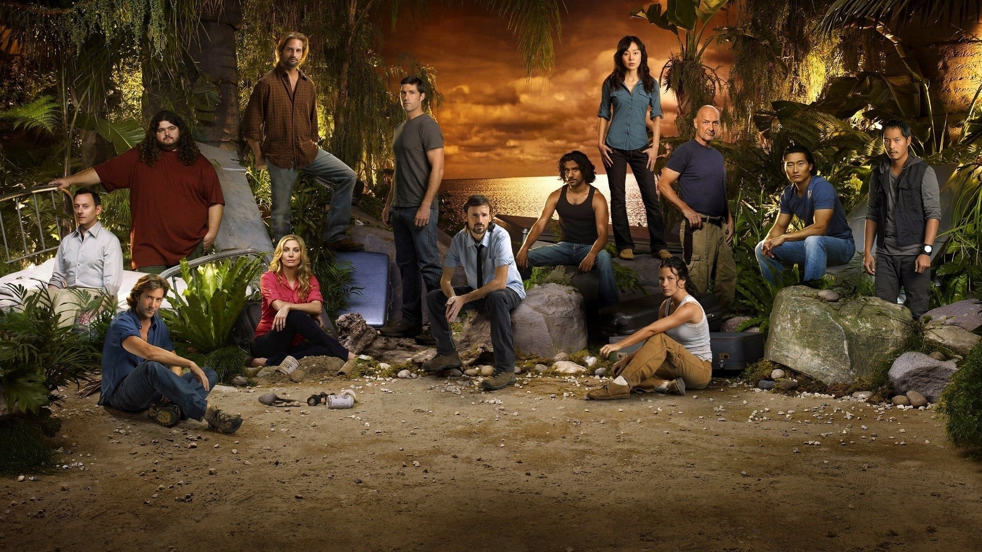 Lost TV Series, Backdrops, The Movie Database, 1920x1080 Full HD Desktop