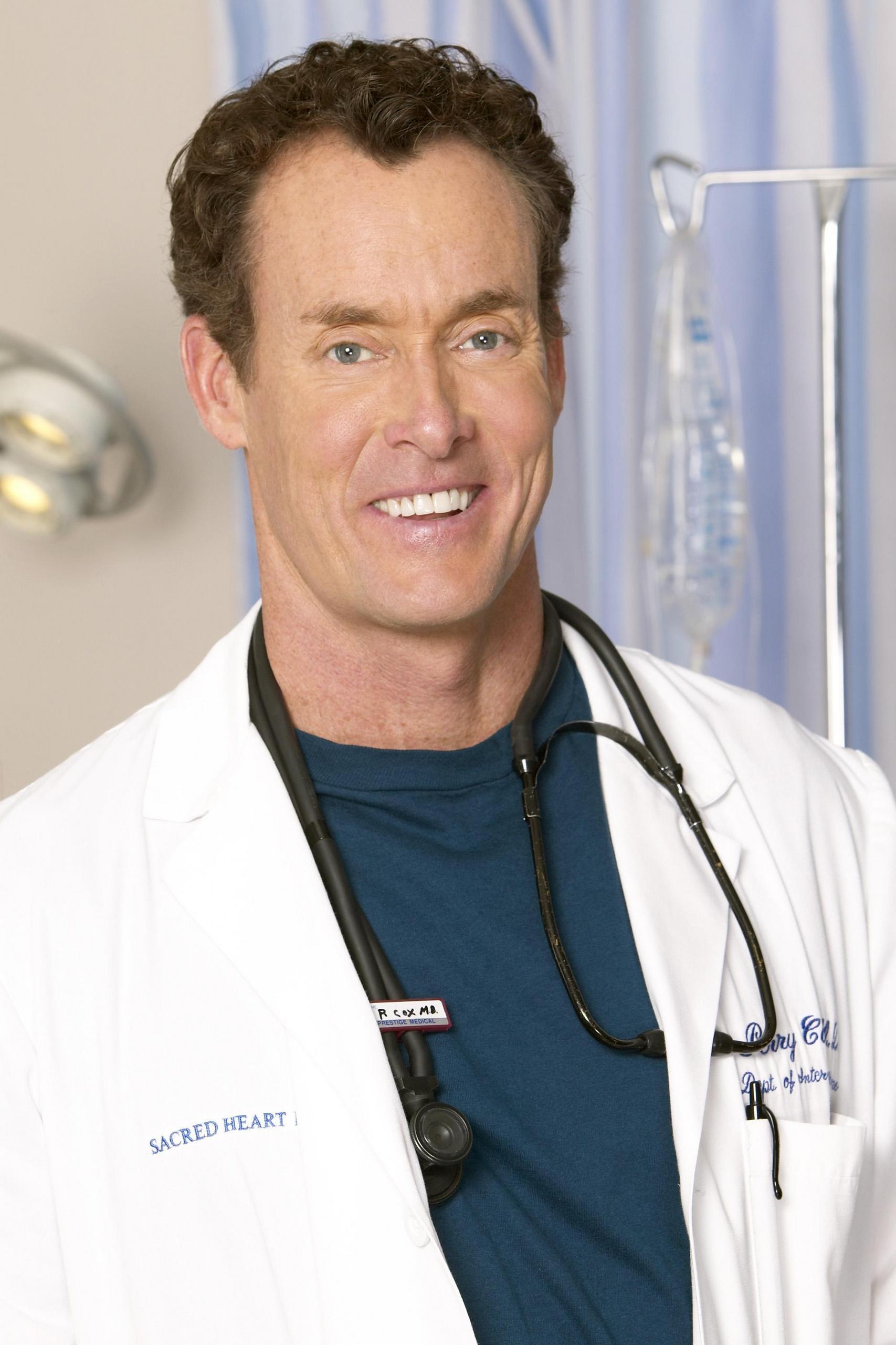 John C. McGinley, Perry Cox, Fanpop photo, 1710x2560 HD Phone