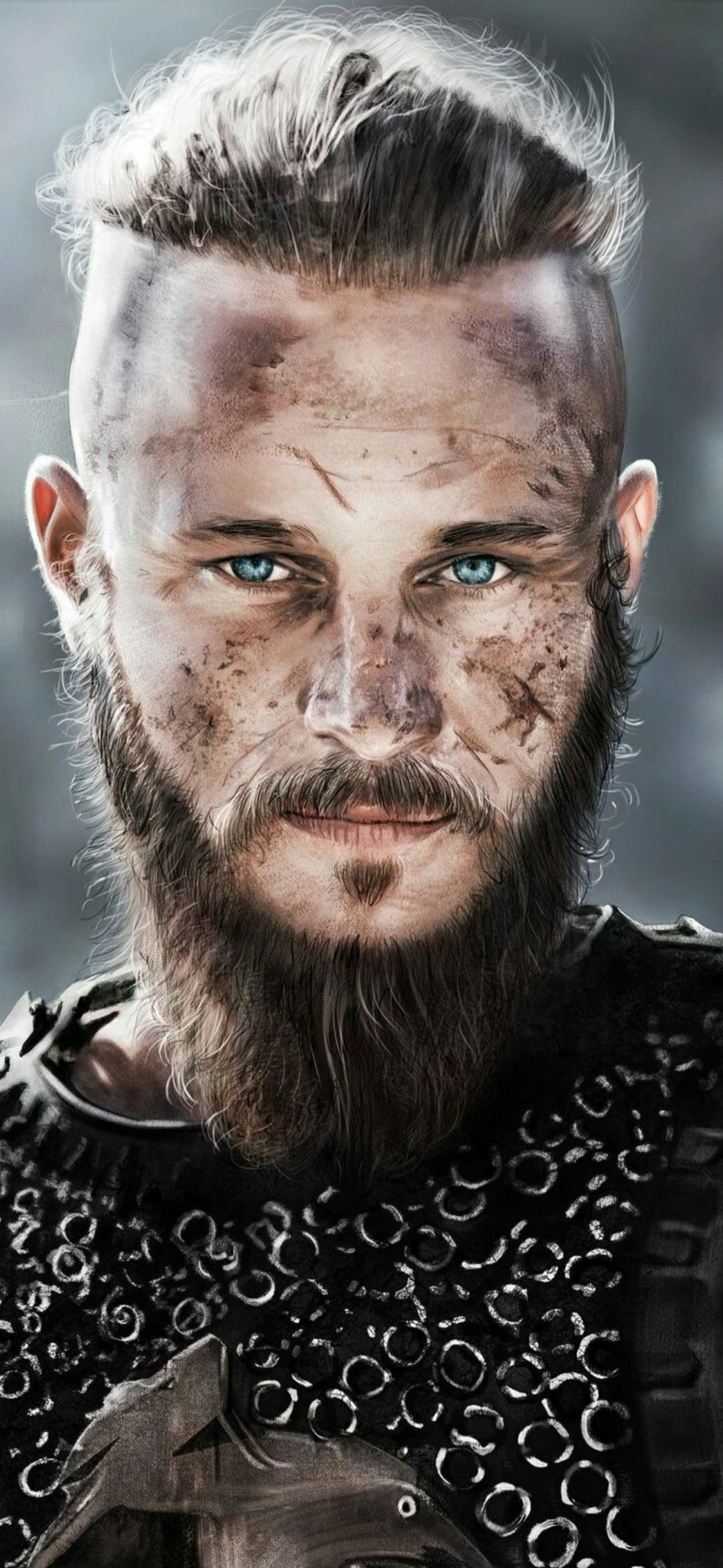 Vikings wallpapers, Top 4K, Background, Download, 1080x2340 HD Phone