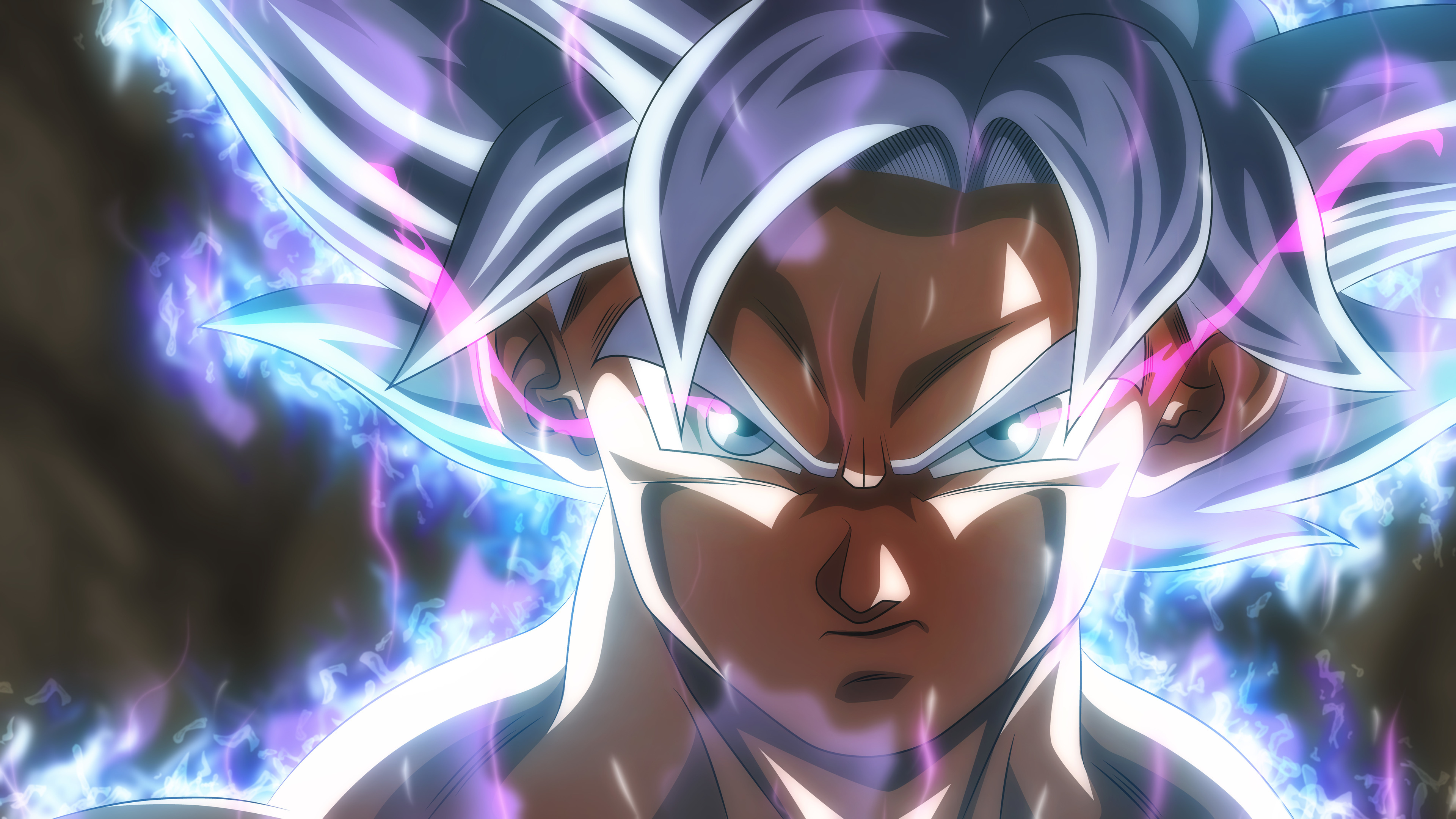 Dragon Ball Super: Super Hero, 4K wallpaper, Son Goku, Anime, 3840x2160 4K Desktop