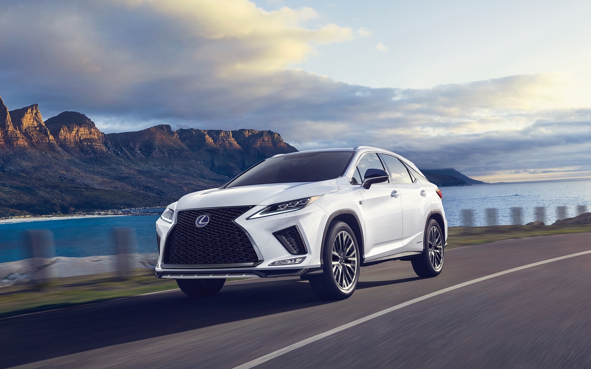 Lexus RX, Richmond Hill Ontario, Lexus of Richmond Hill, 1920x1200 HD Desktop